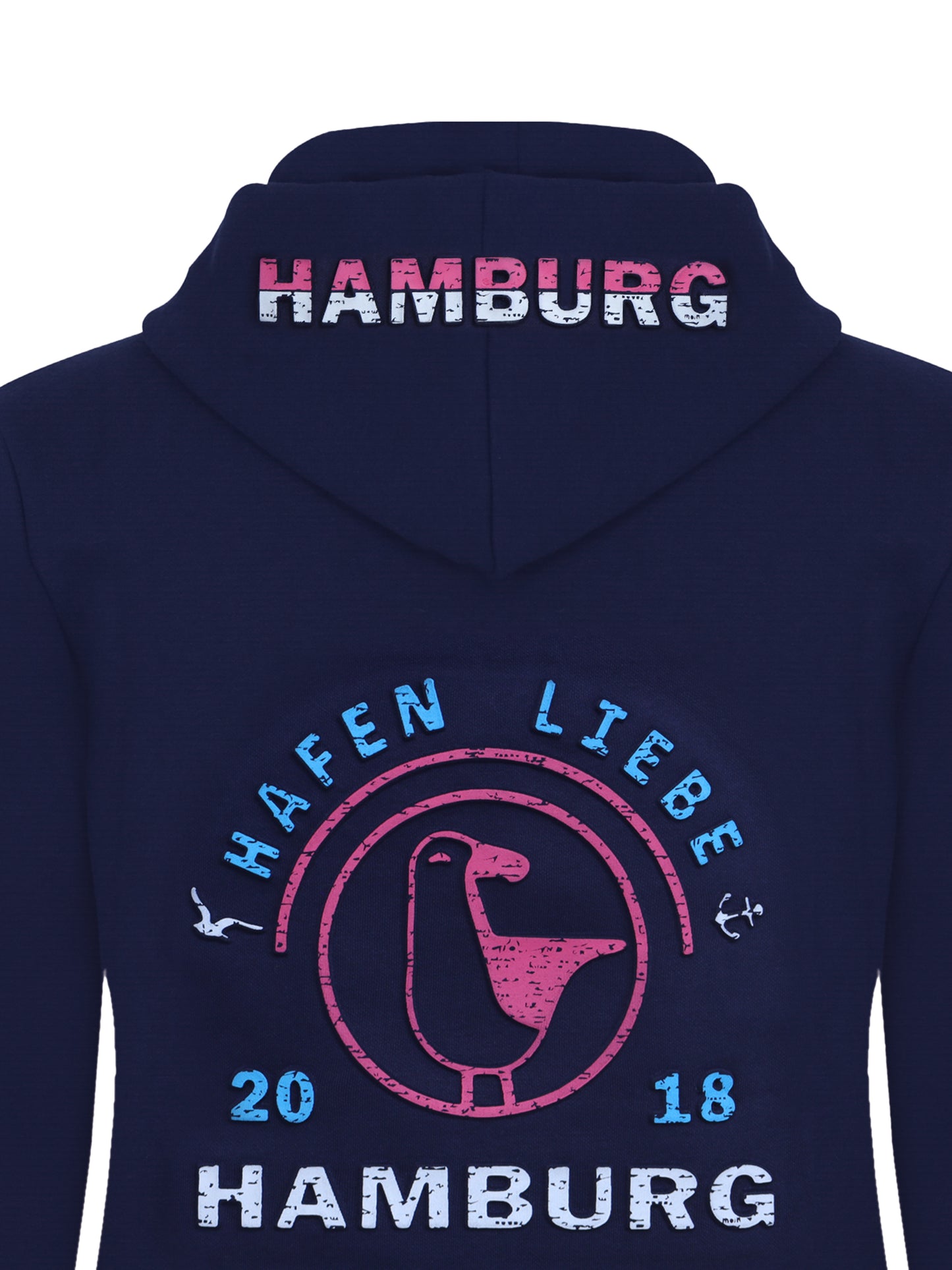 Sweatjacke Hedwig Hamburg