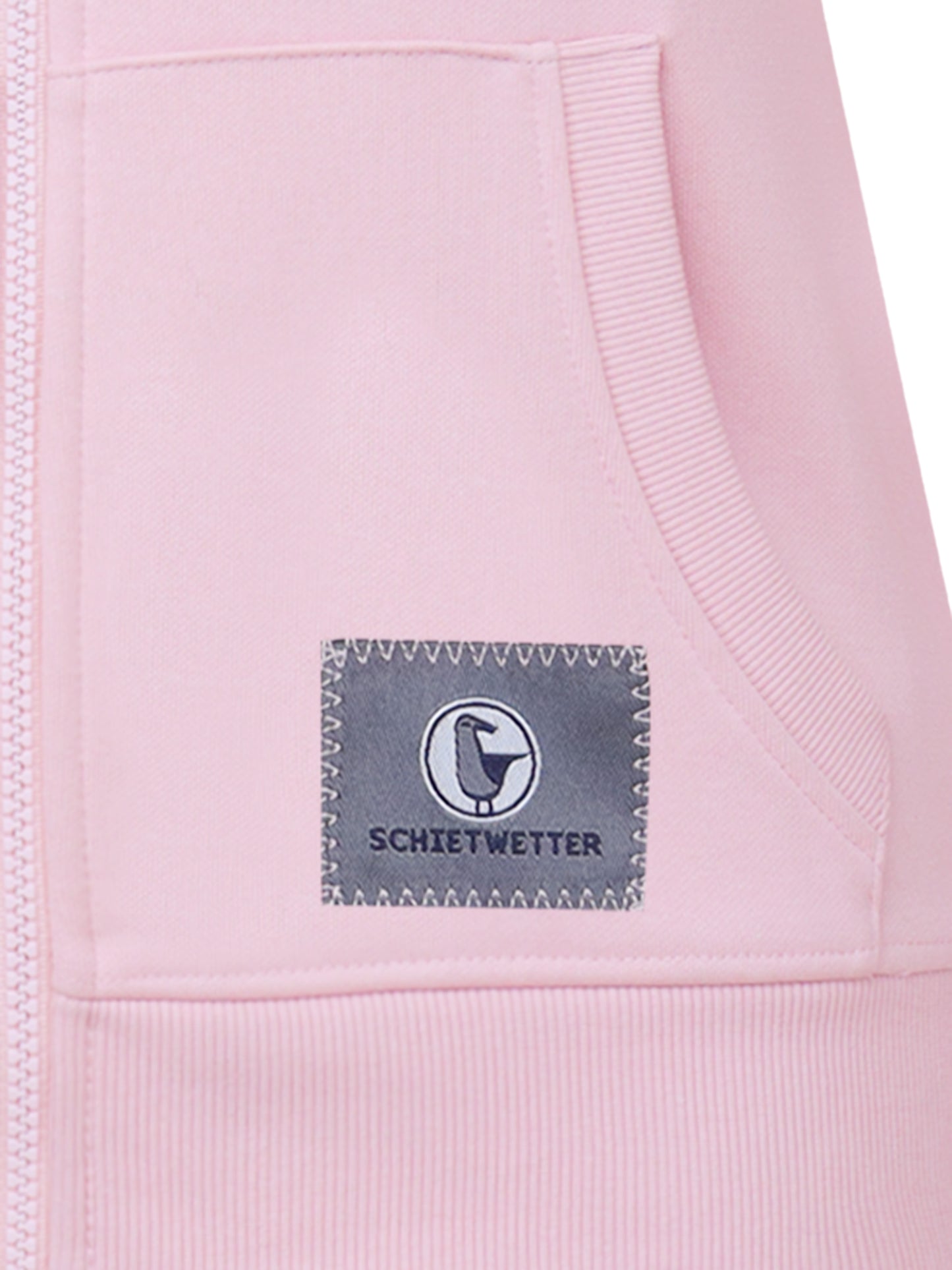 Sweatjacke Hedwig Hamburg