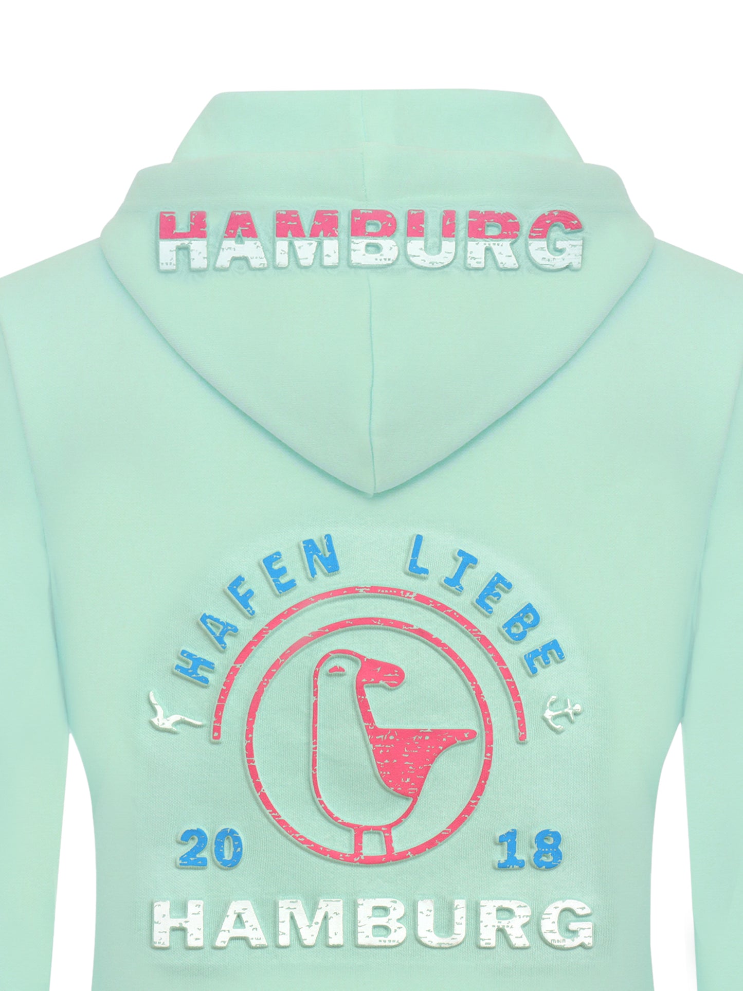 Sweatjacke Hedwig Hamburg