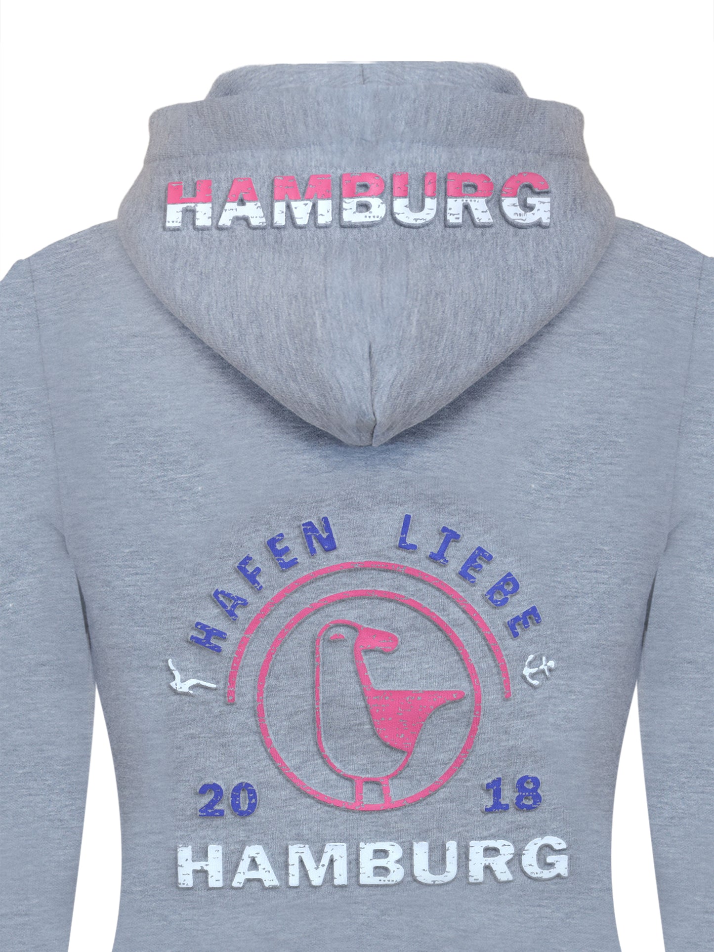 Sweatjacke Hedwig Hamburg