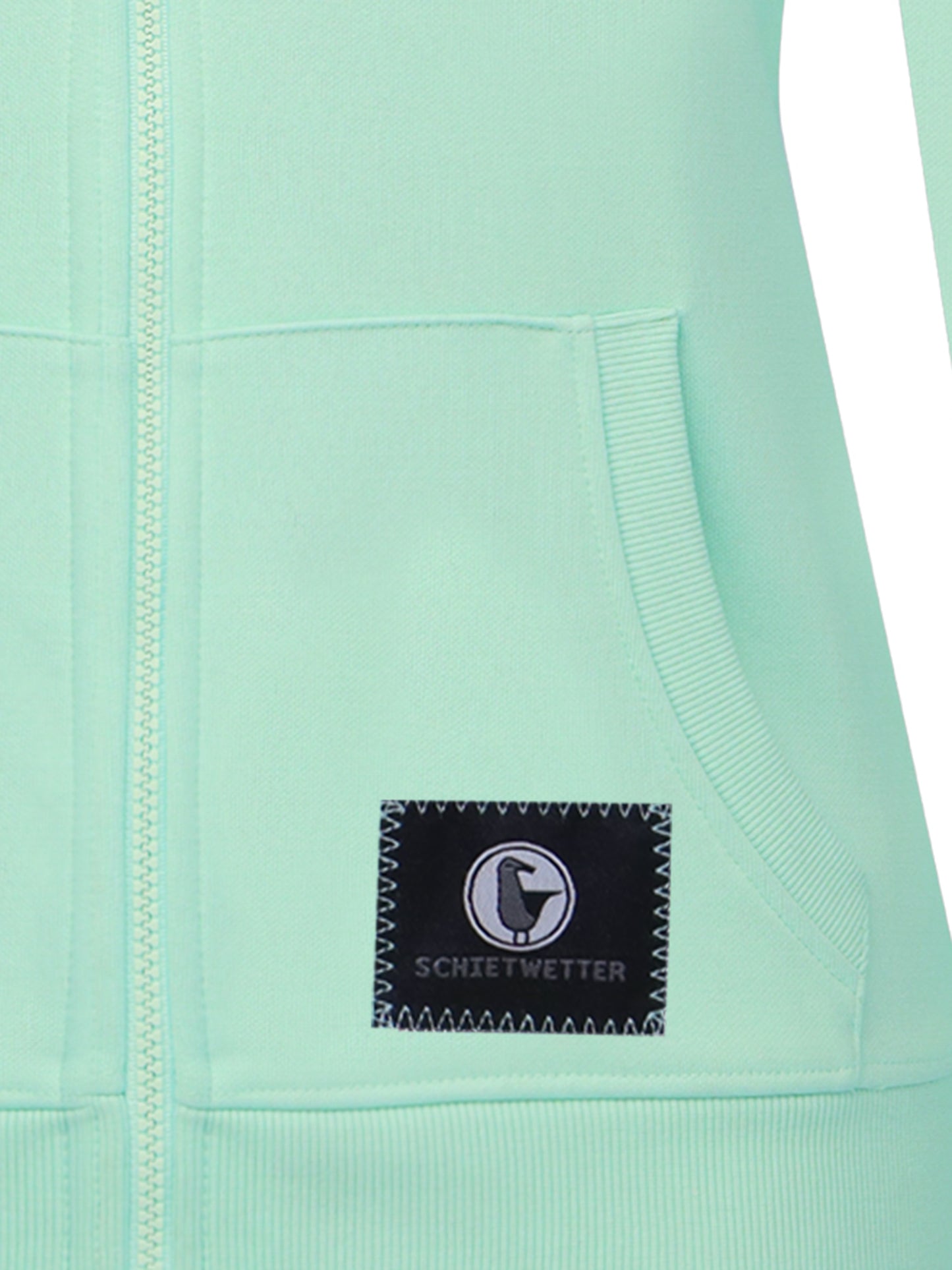 Sweatjacke Hedwig Hamburg