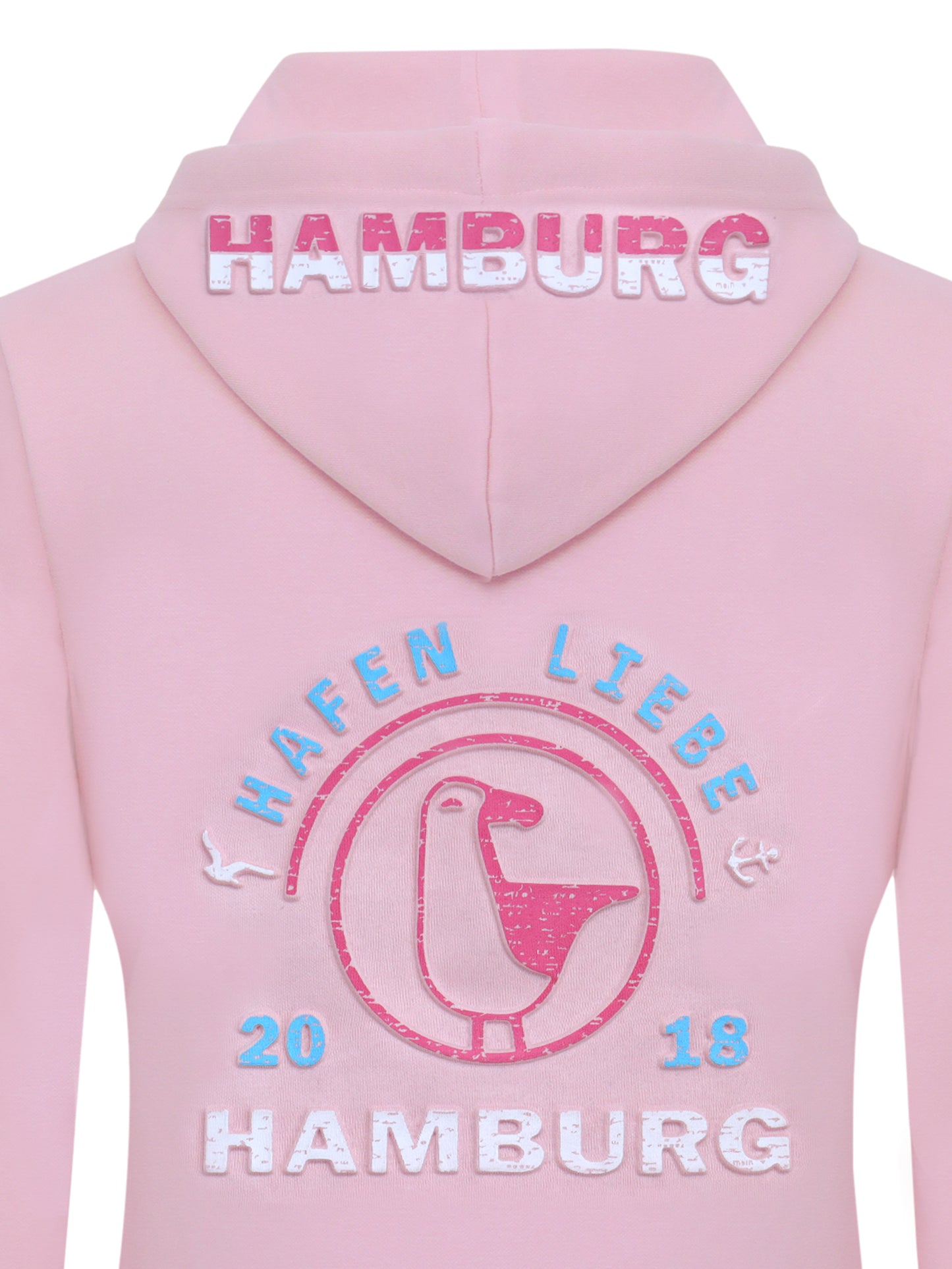 Sweatjacke Hedwig Hamburg
