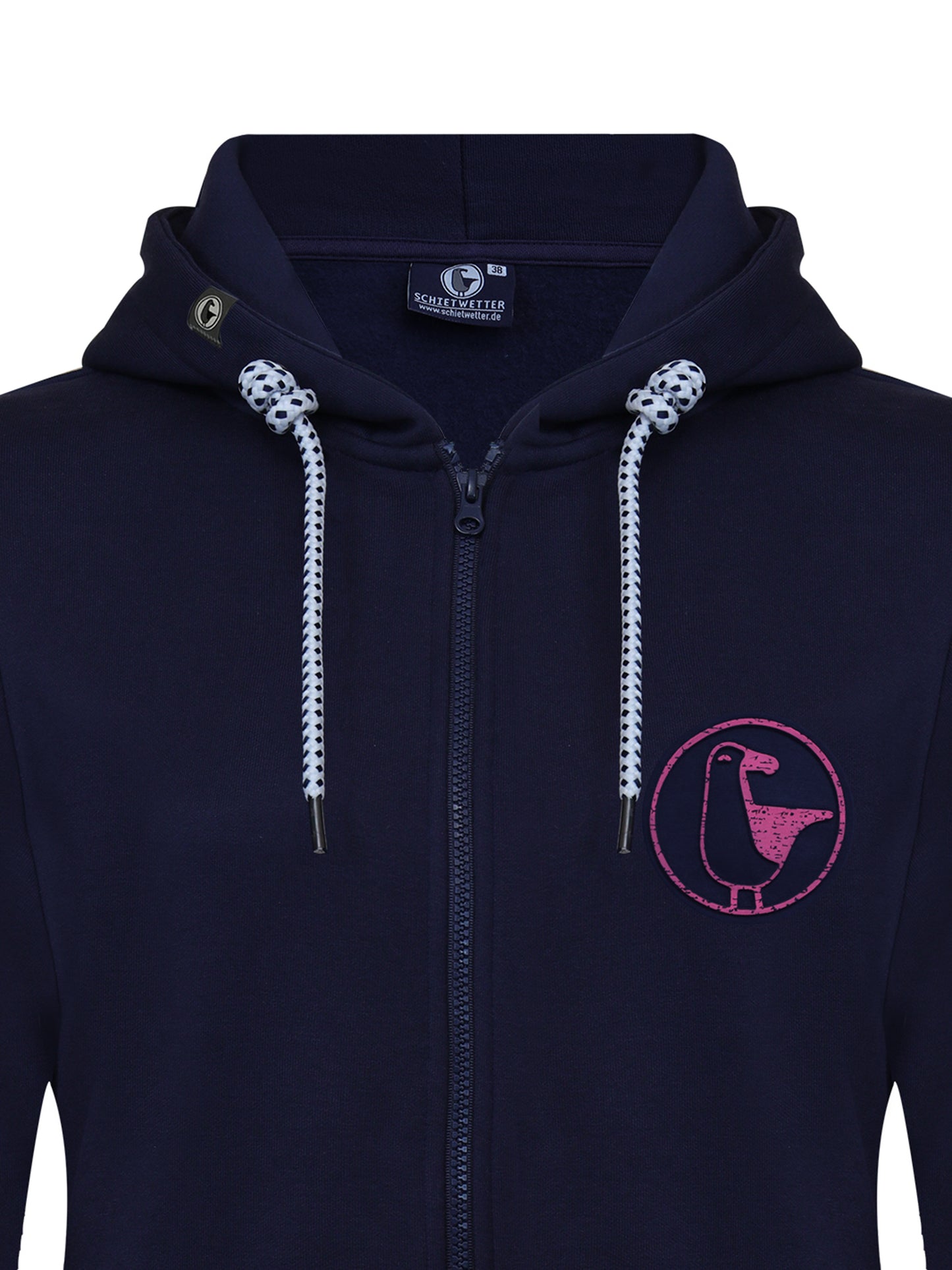 Sweatjacke Hedwig Hamburg