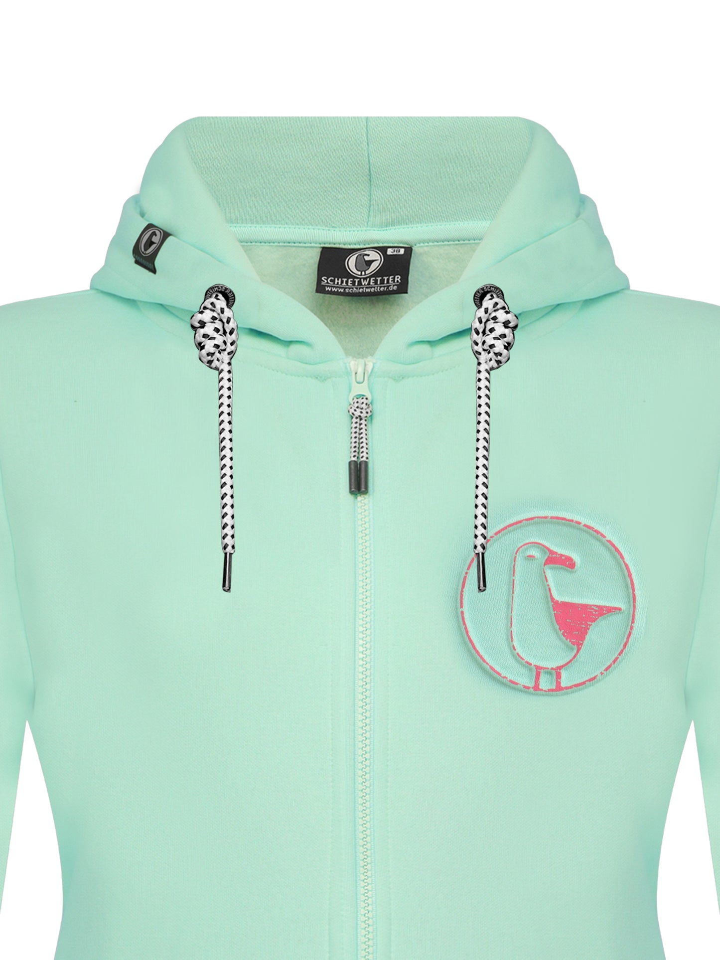 Sweatjacke Hedwig Hamburg