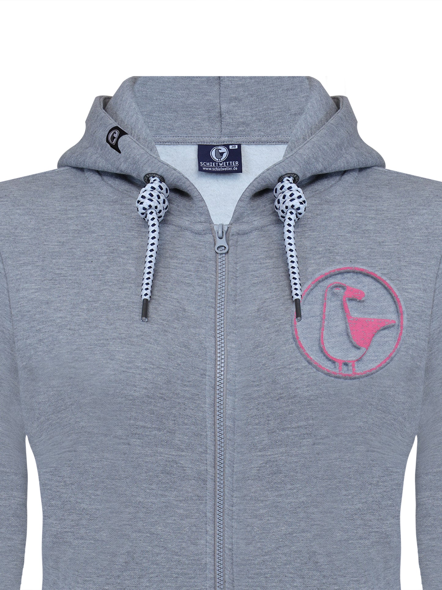 Sweatjacke Hedwig Hamburg