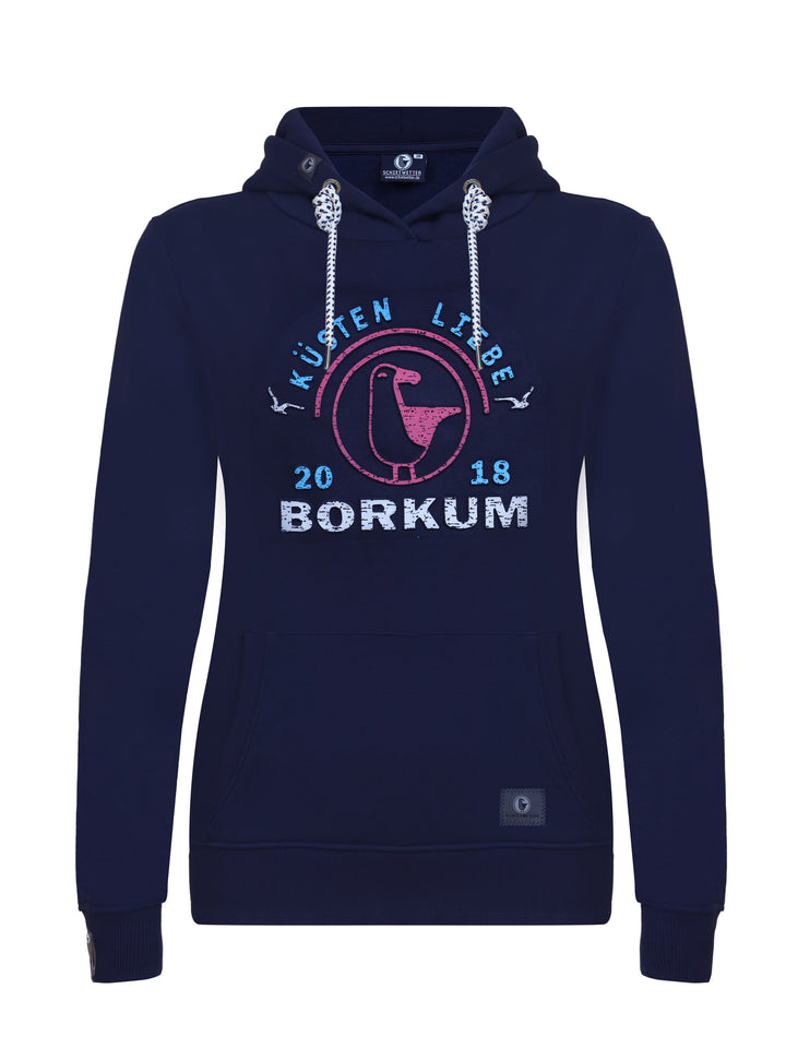 Hoodie Borkumer Bernstein