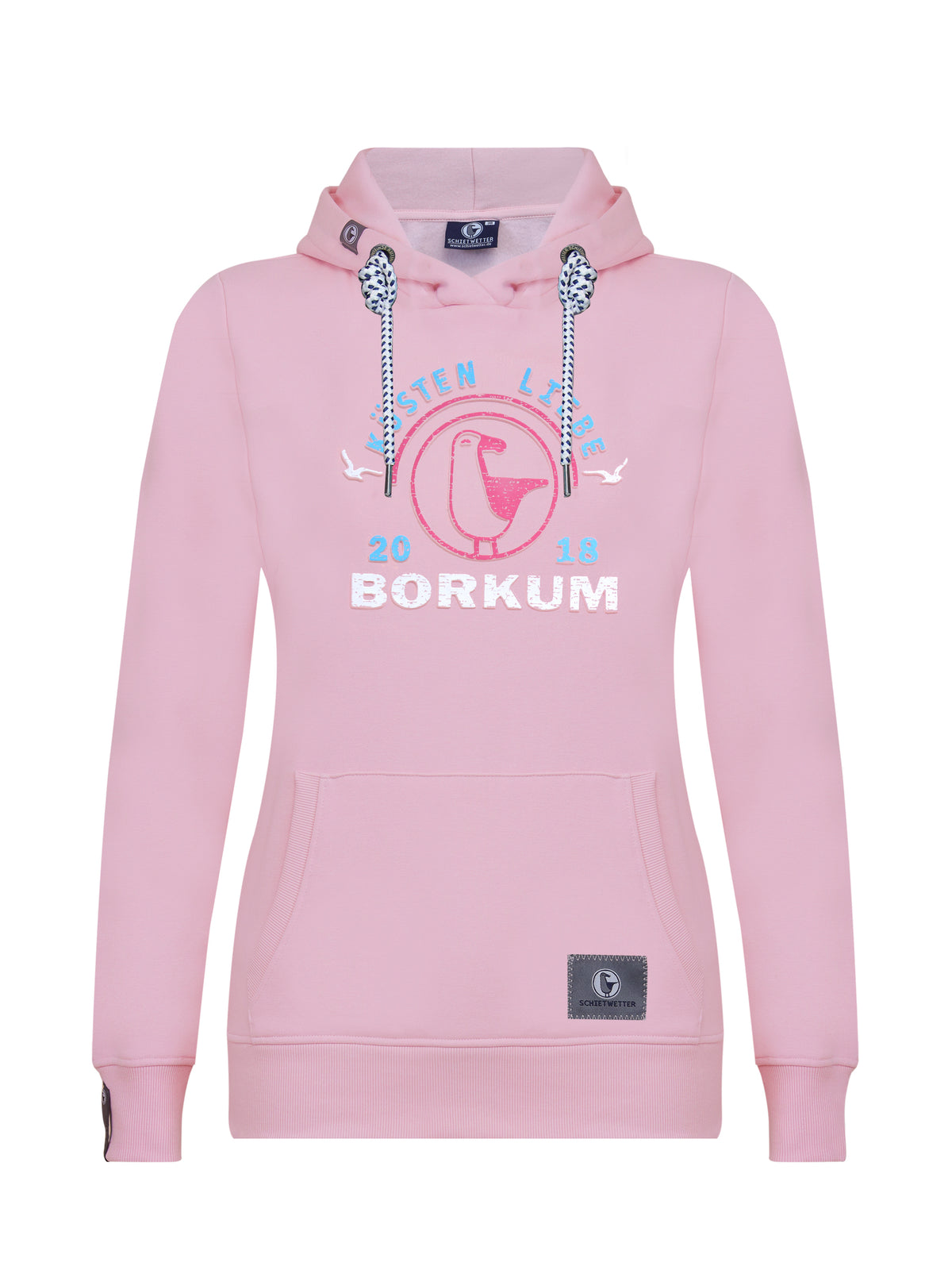Hoodie Borkumer Bernstein
