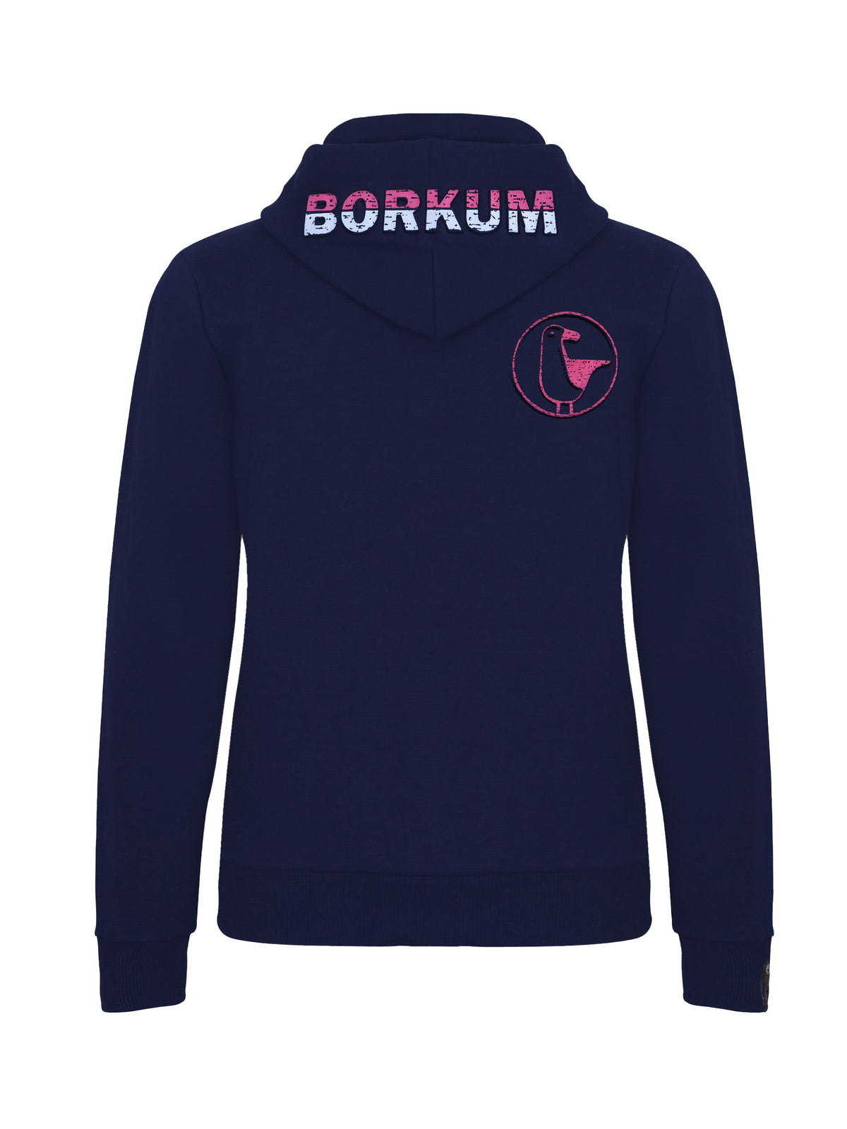 Hoodie Borkumer Bernstein