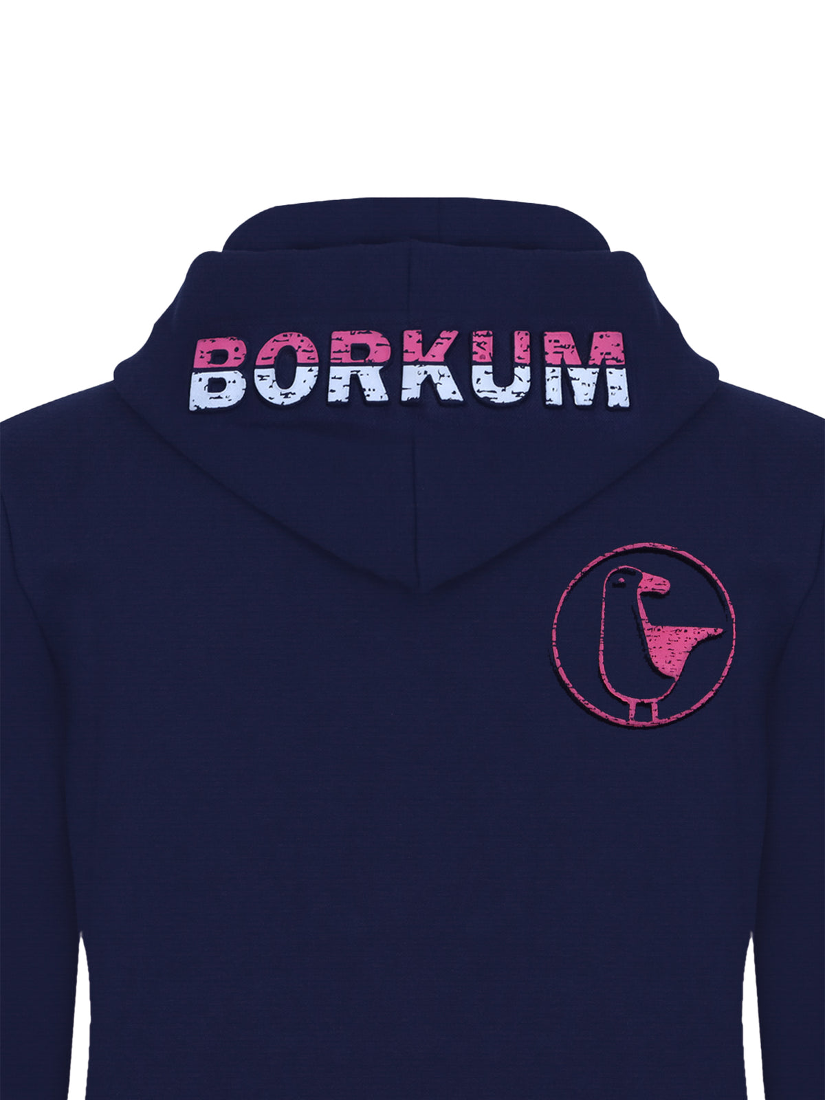 Hoodie Borkumer Bernstein