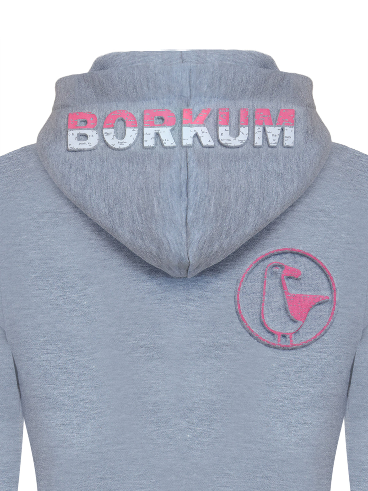 Hoodie Borkumer Bernstein