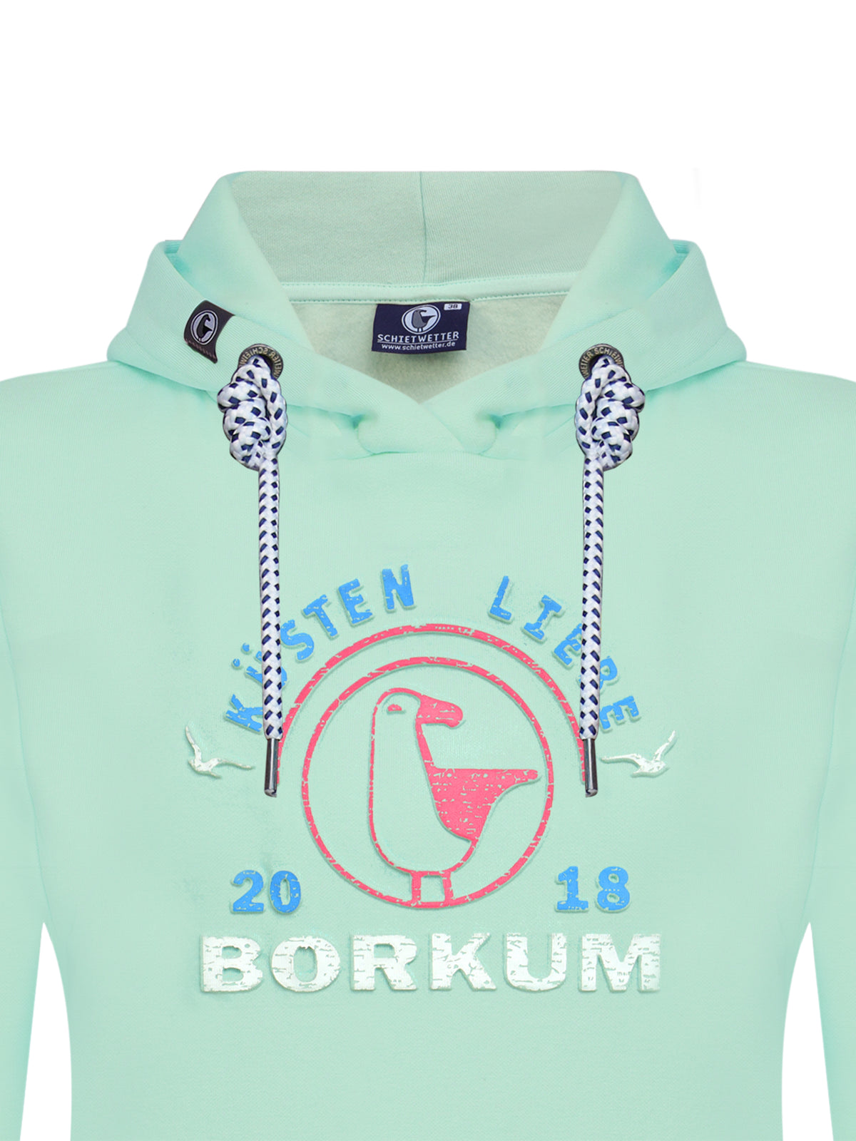 Hoodie Borkumer Bernstein