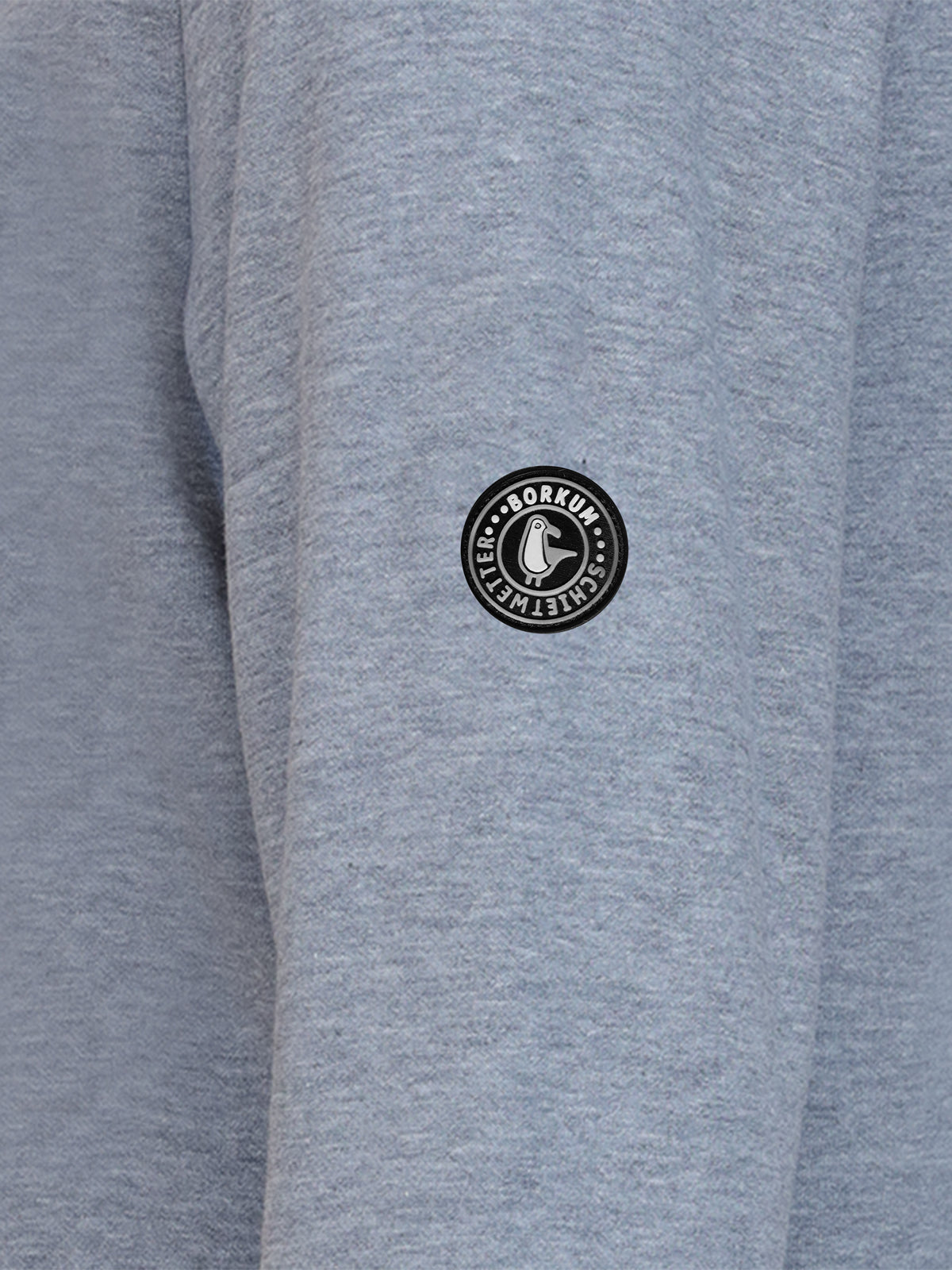 Hoodie Borkumer Bernstein