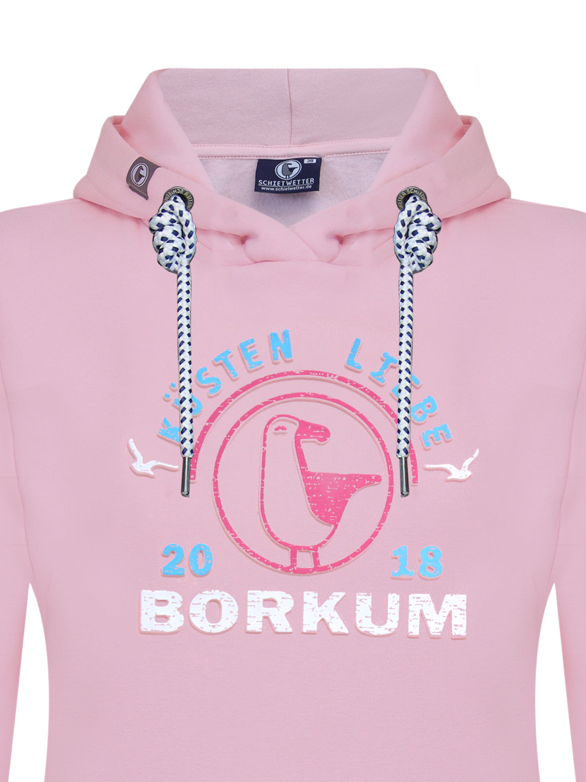 Hoodie Borkumer Bernstein