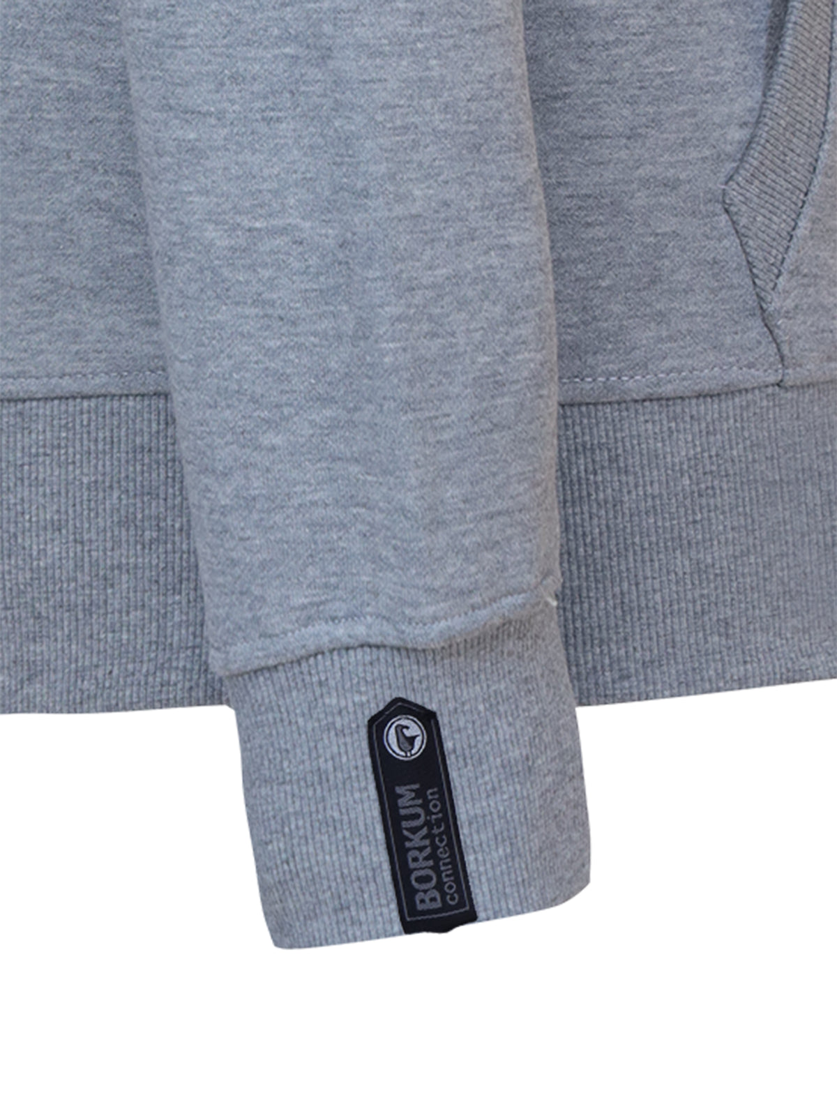 Hoodie Borkumer Bernstein