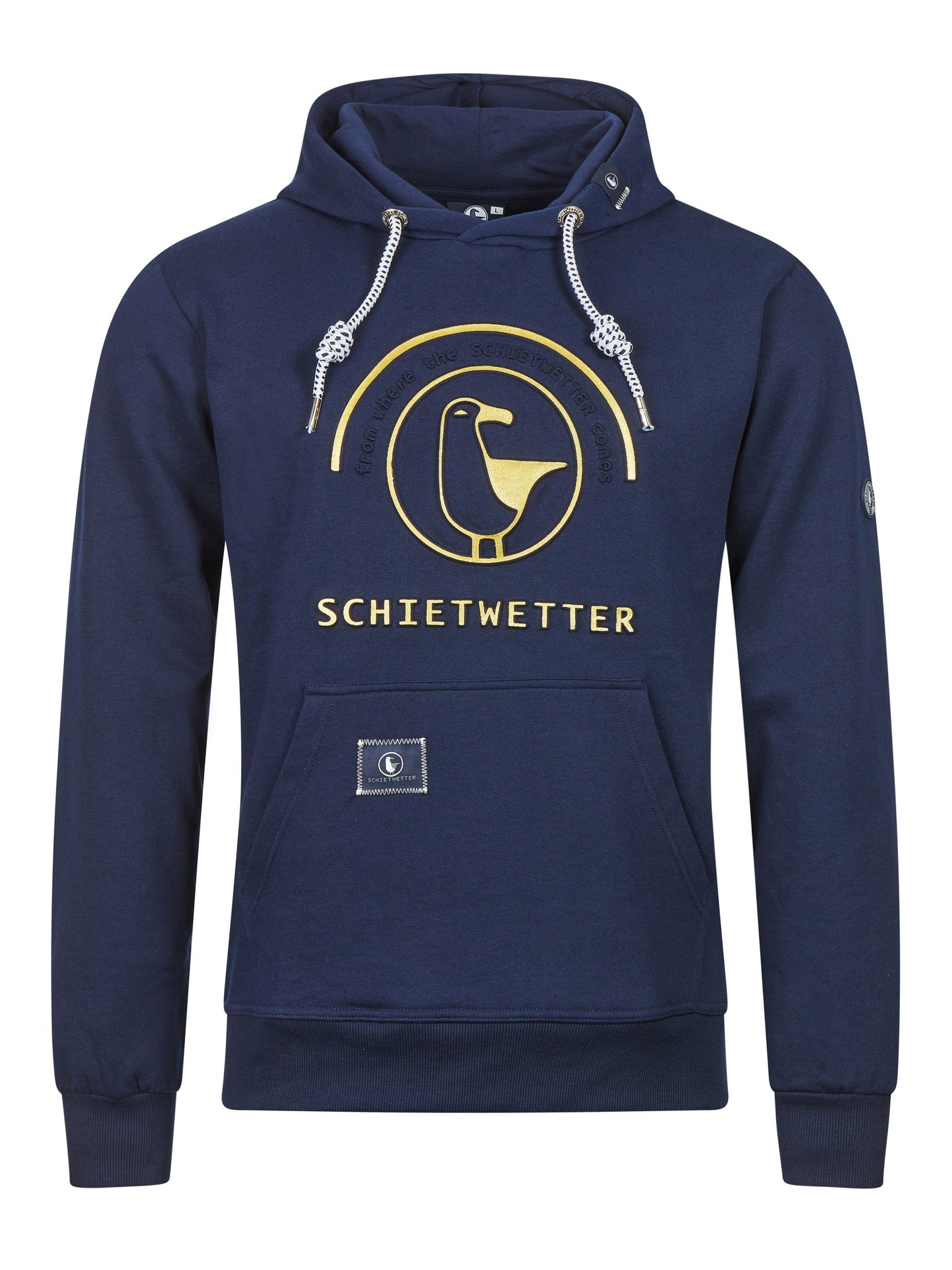 Hoodie Hansi 3D emboss