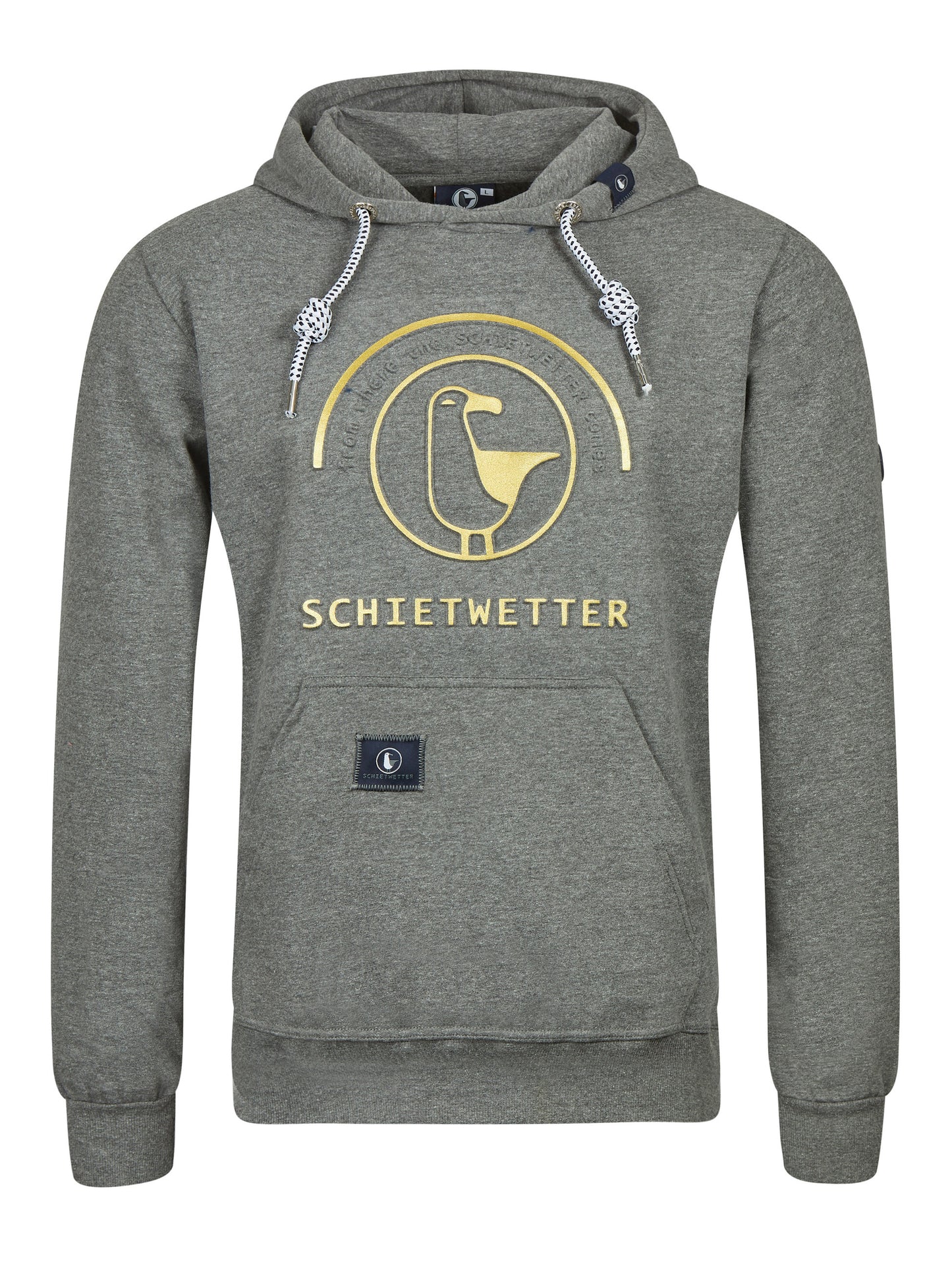 Hoodie Hansi 3D emboss
