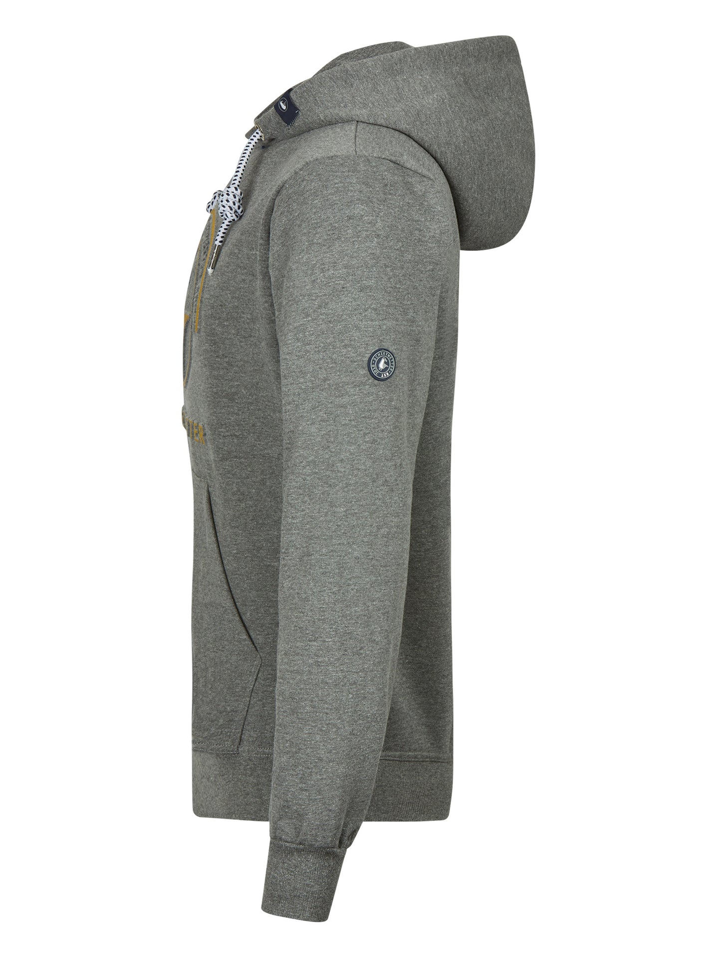 Hoodie Hansi 3D emboss