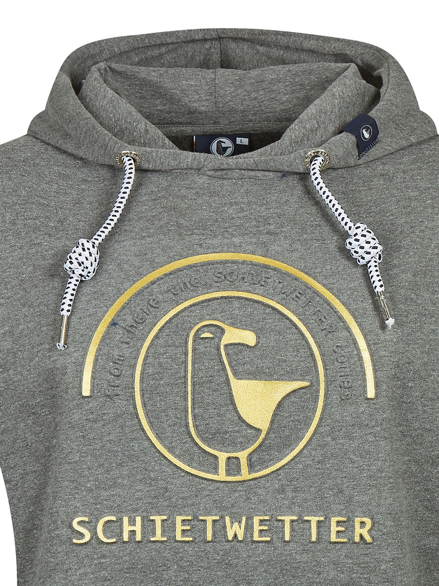Hoodie Hansi 3D emboss