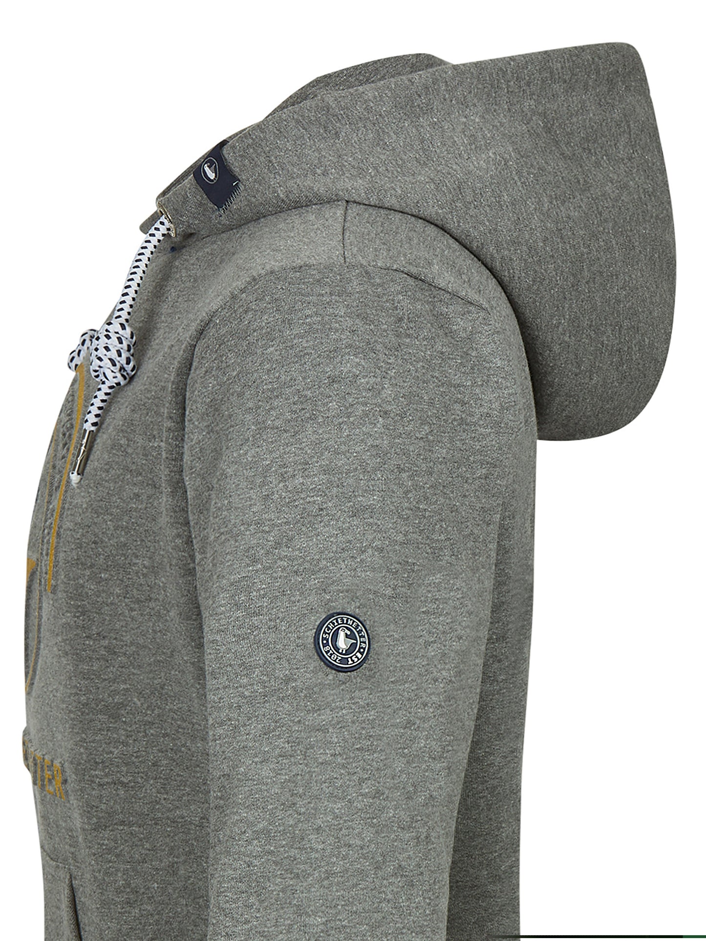 Hoodie Hansi 3D emboss