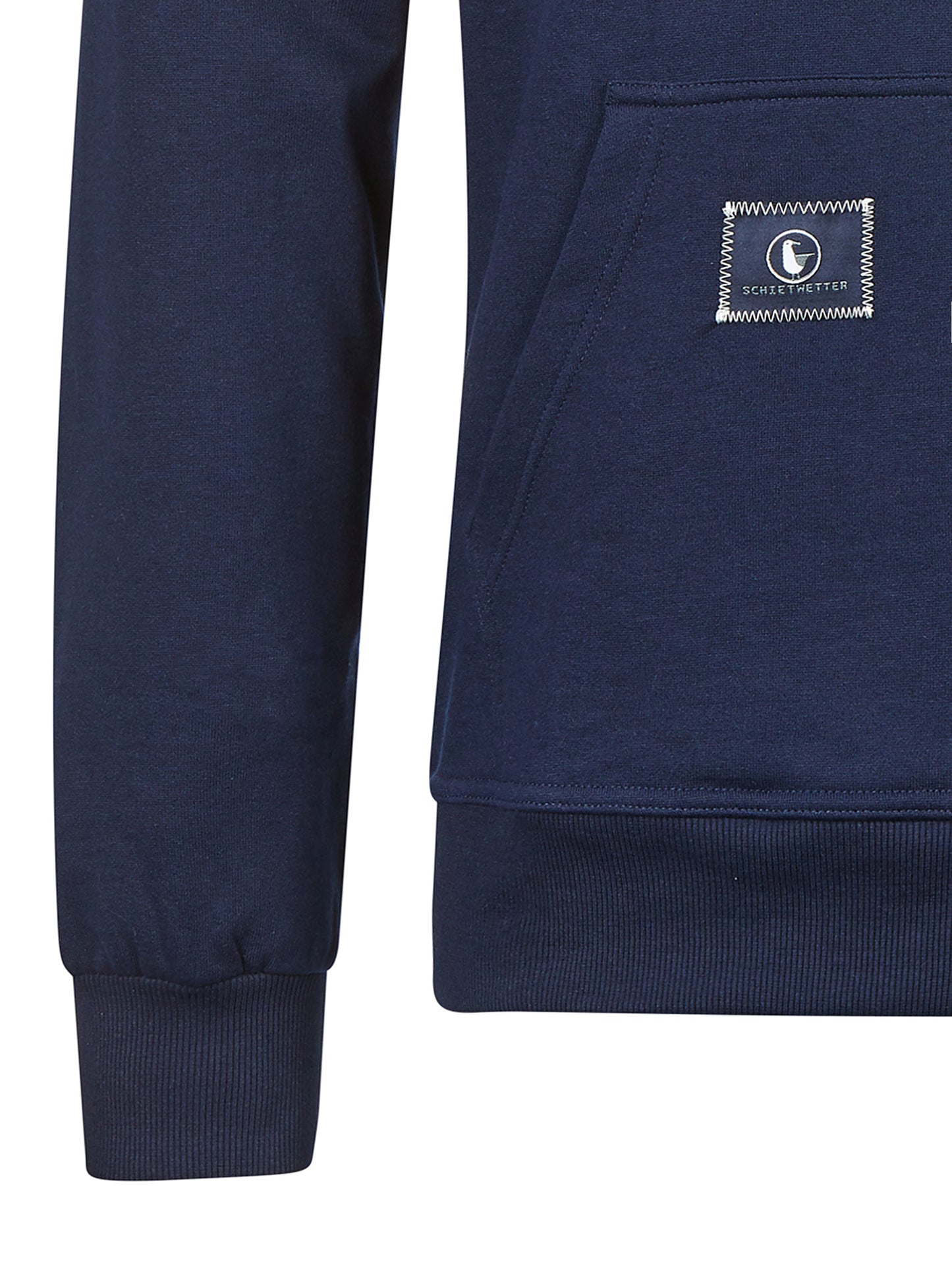 Hoodie Hansi 3D emboss