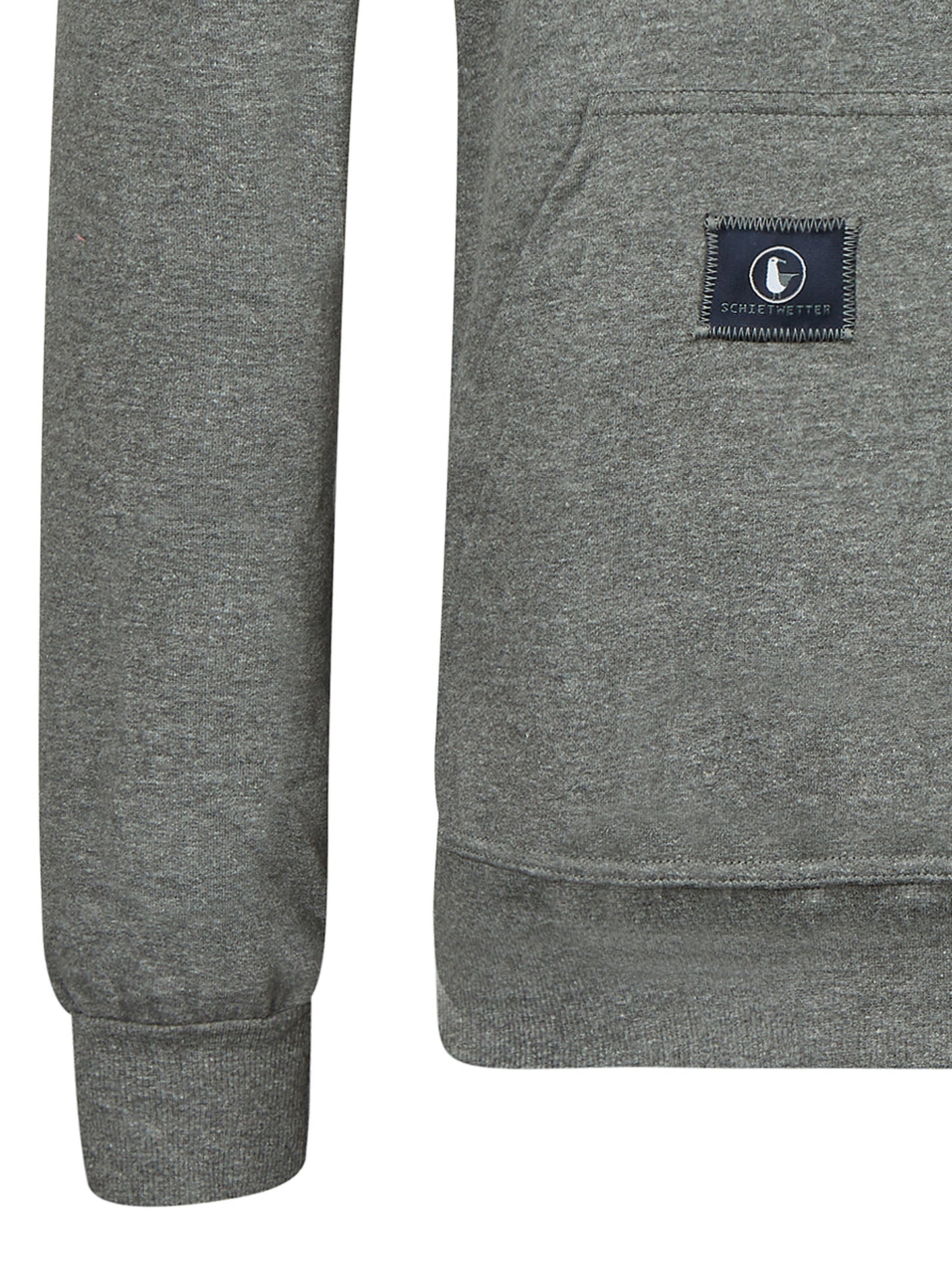 Hoodie Hansi 3D emboss
