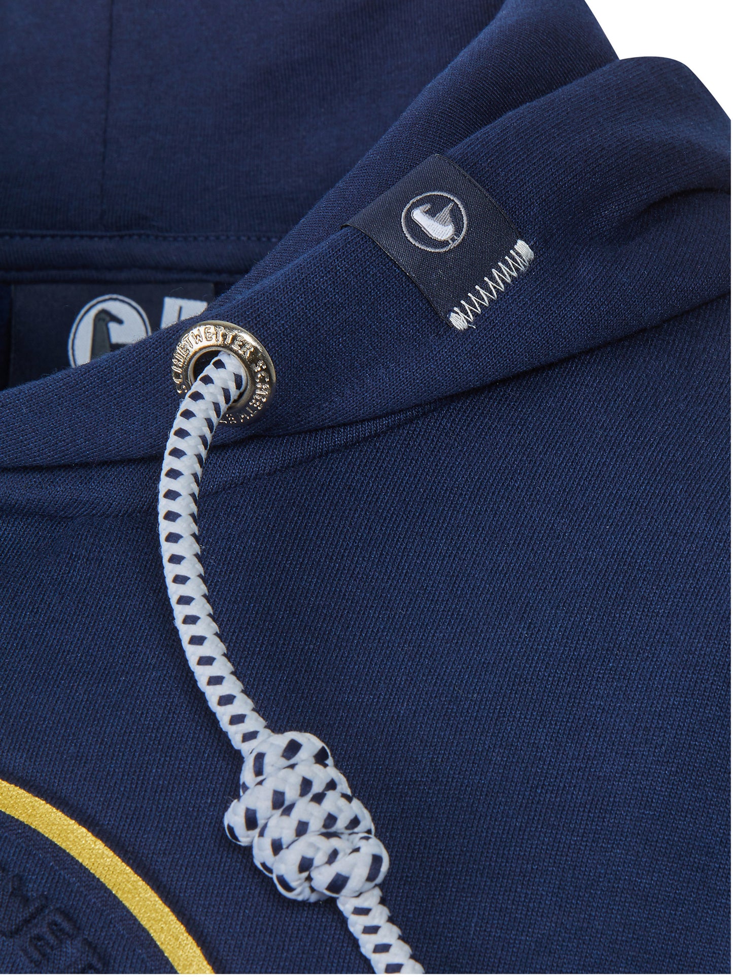 Hoodie Hansi 3D emboss