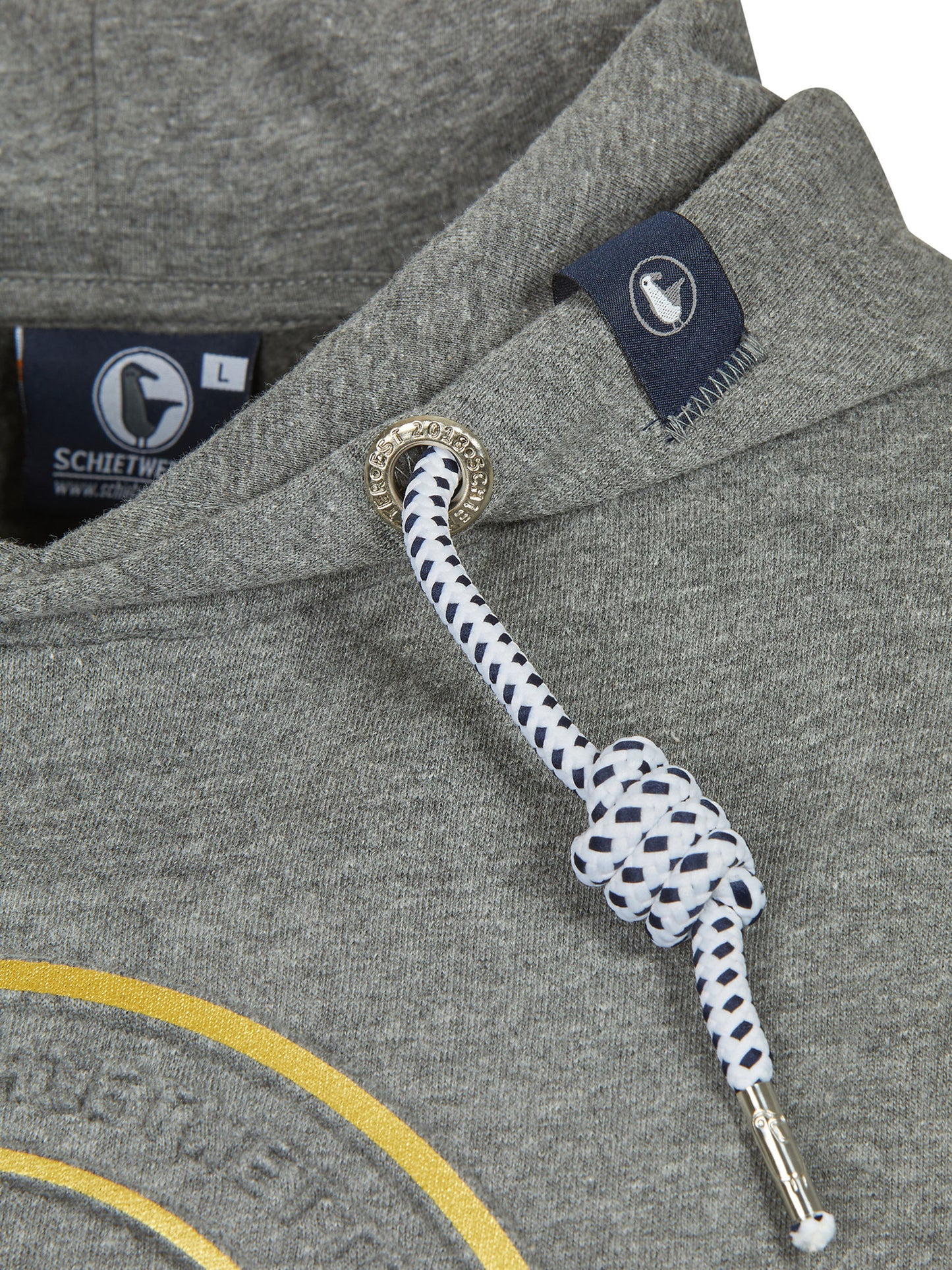Hoodie Hansi 3D emboss