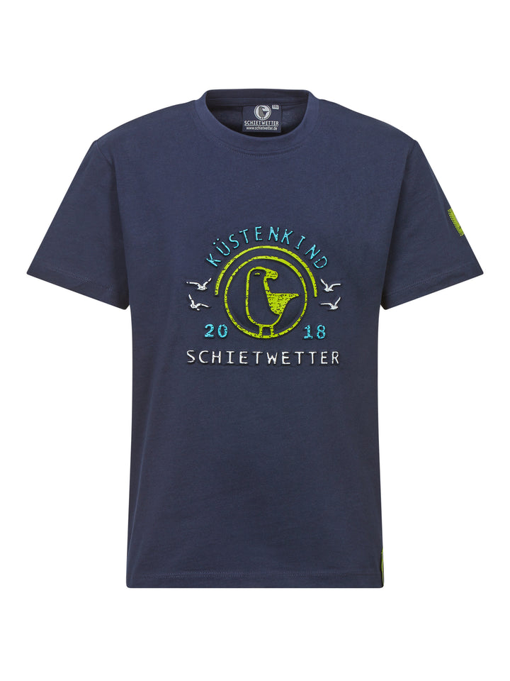 T-Shirt Ole 3-D Küstenkind SW