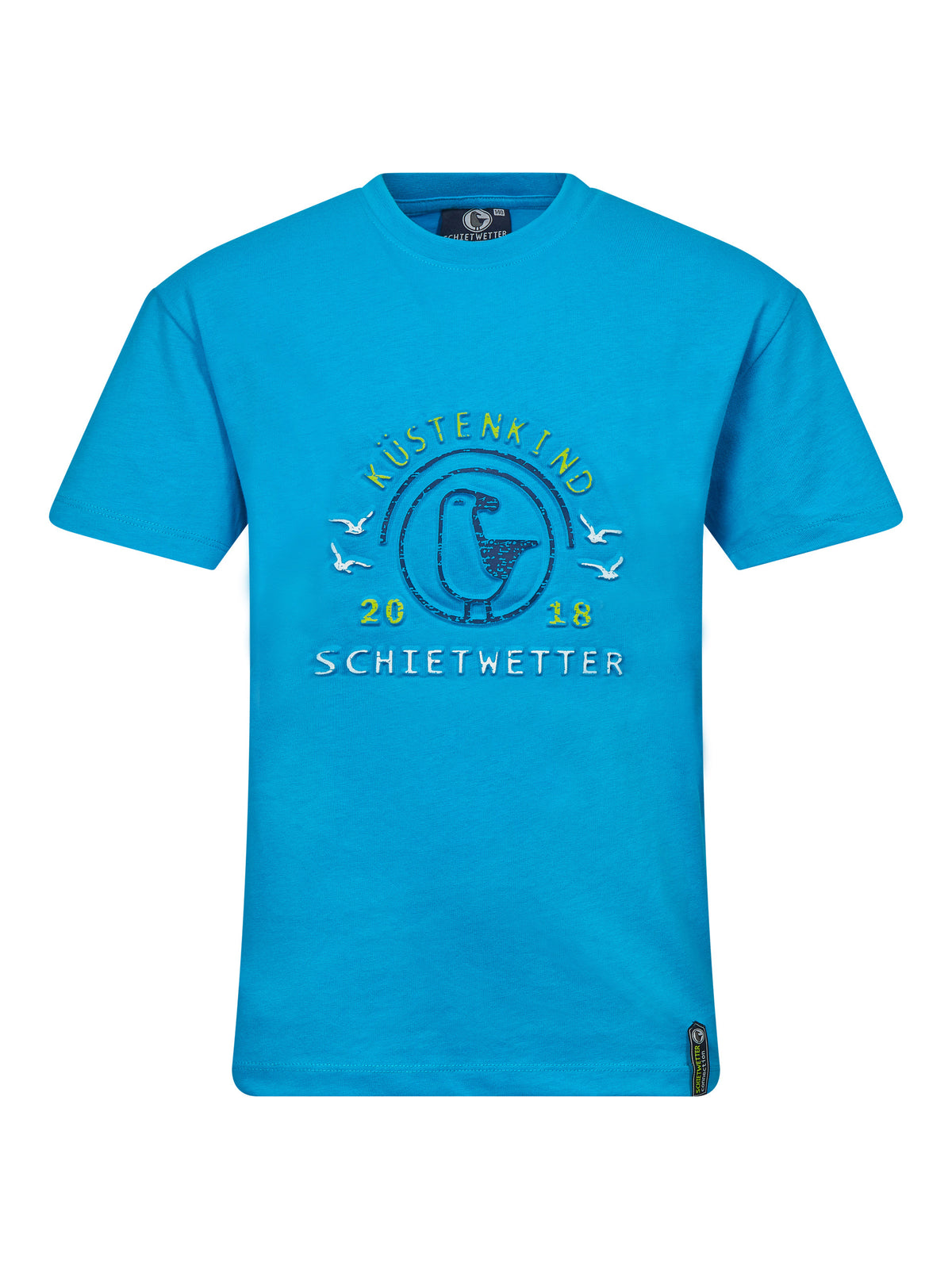 T-Shirt Ole 3-D Küstenkind SW