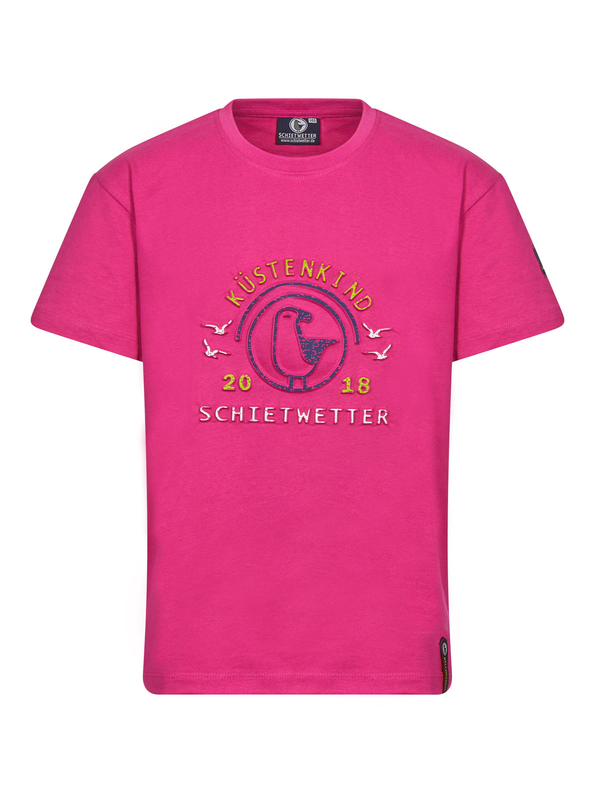 T-Shirt Ole 3-D Küstenkind SW