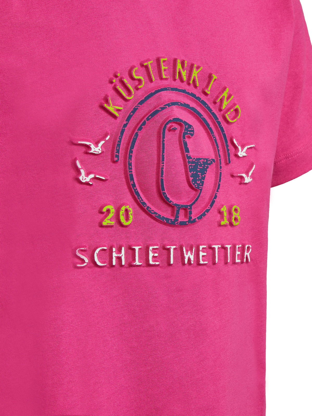 T-Shirt Ole 3-D Küstenkind SW