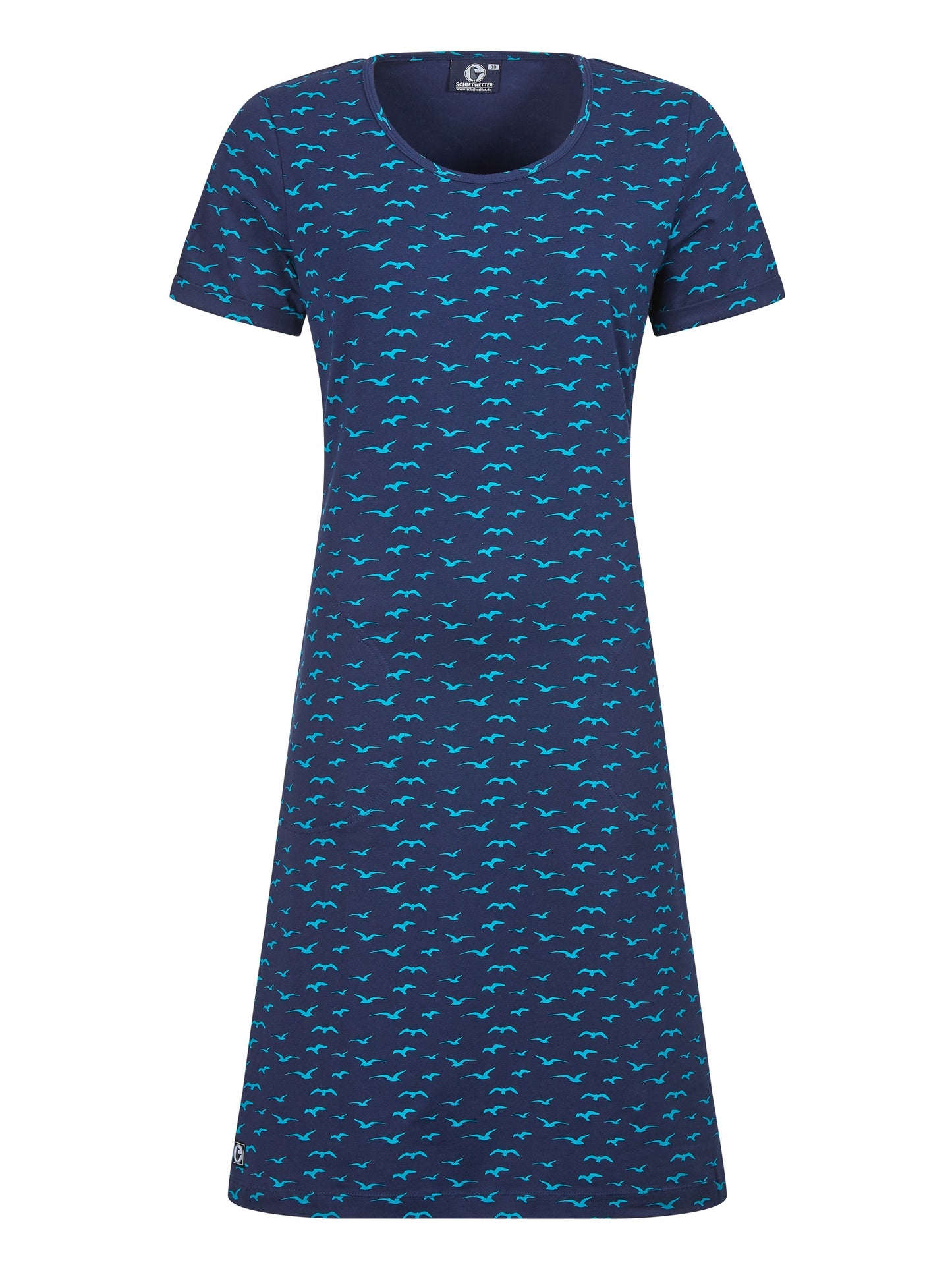Jersey-Kleid Mine Morgenwache
