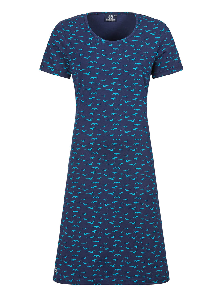 Jersey-Kleid Mine Morgenwache