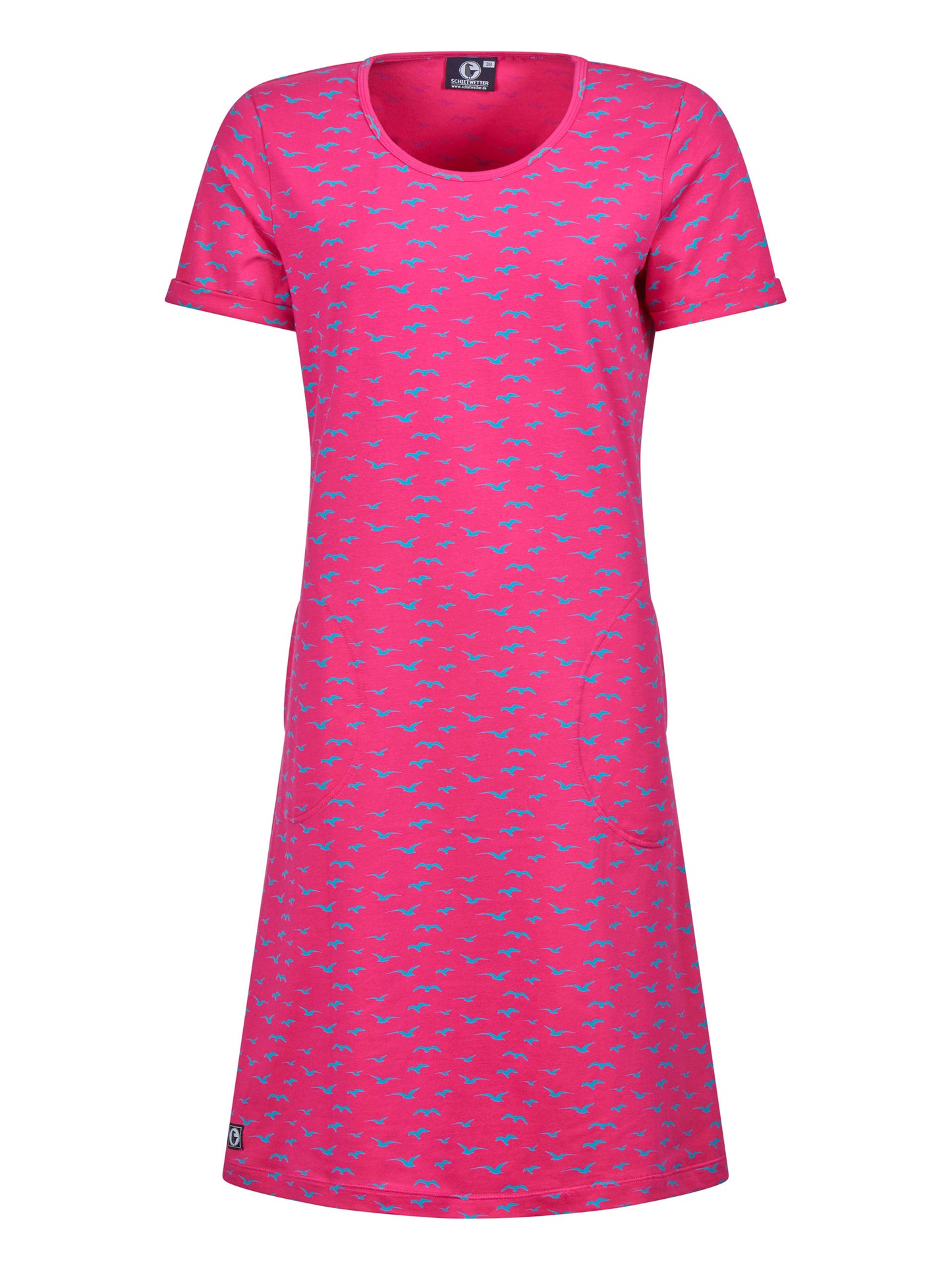 Jersey-Kleid Mine Morgenwache
