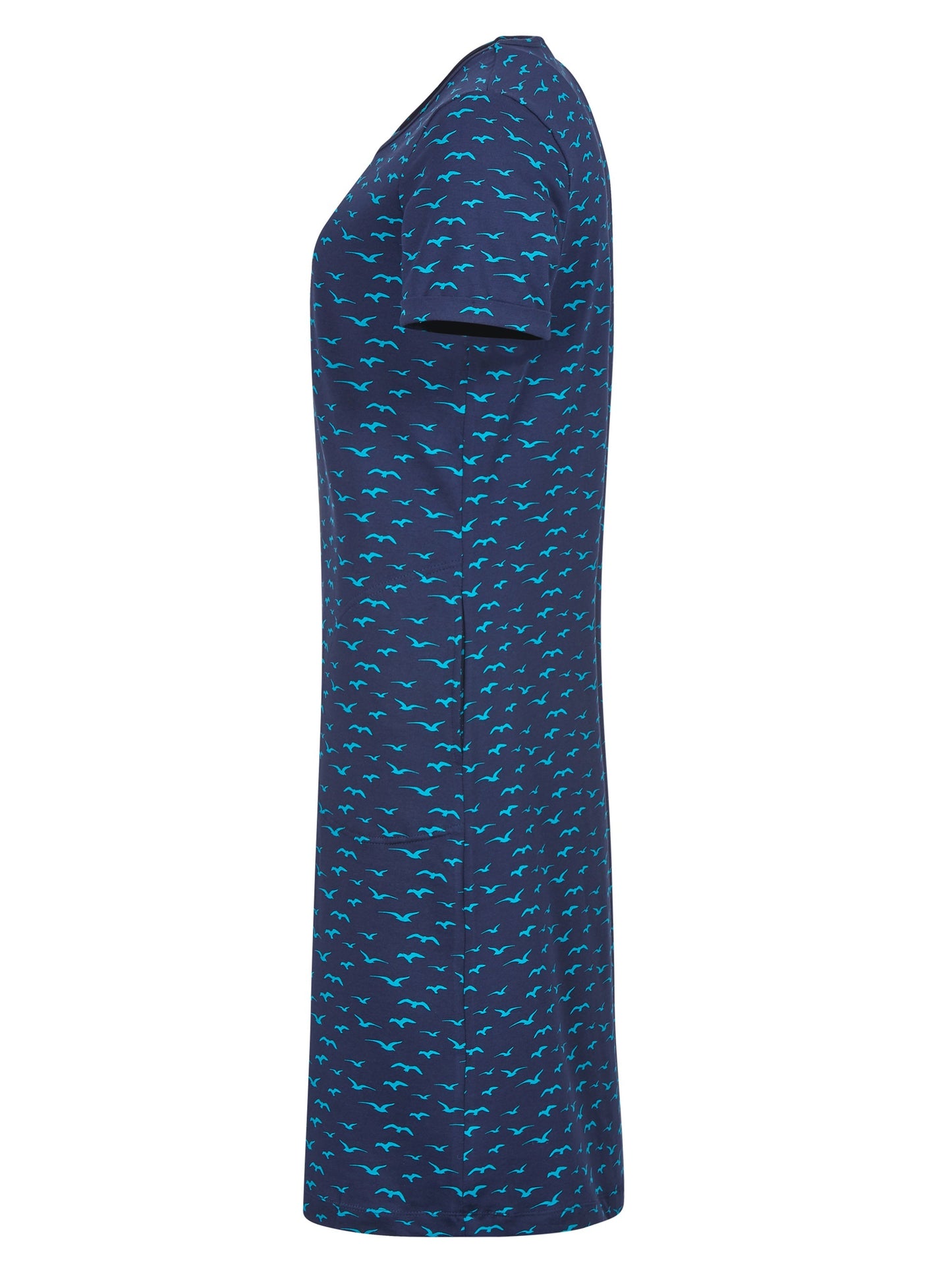 Jersey-Kleid Mine Morgenwache