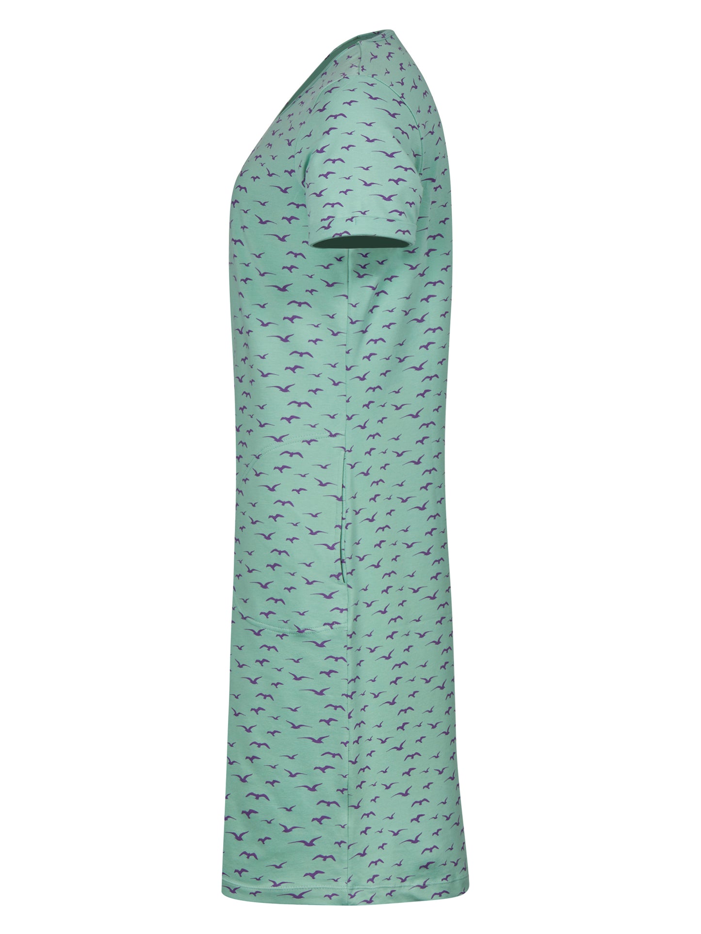 Jersey-Kleid Mine Morgenwache