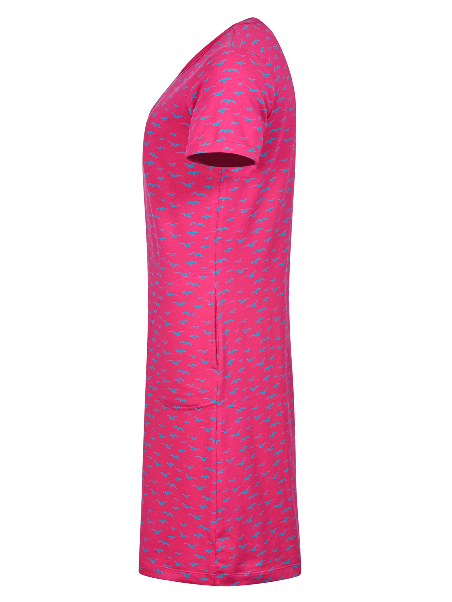 Jersey-Kleid Mine Morgenwache
