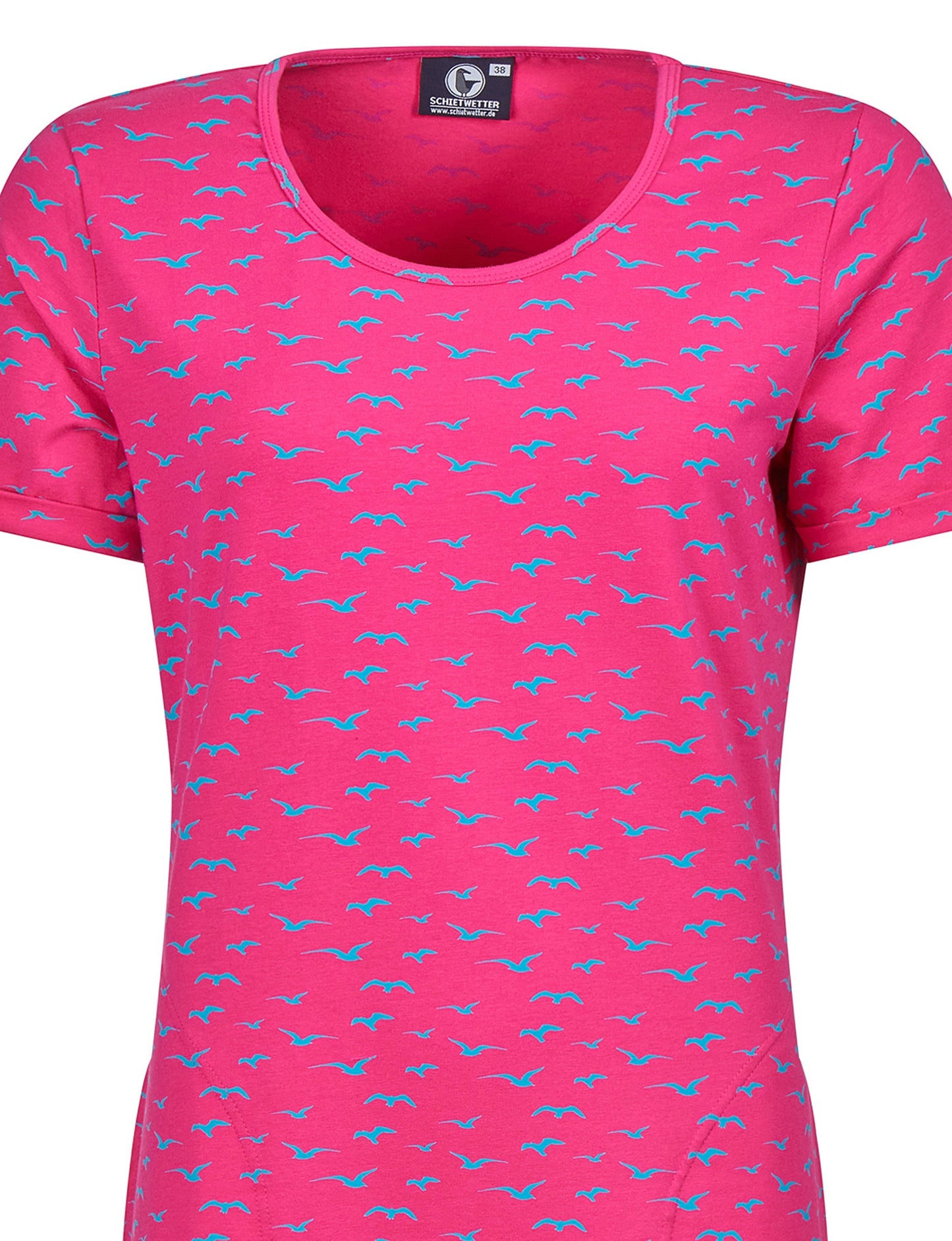 Jersey-Kleid Mine Morgenwache