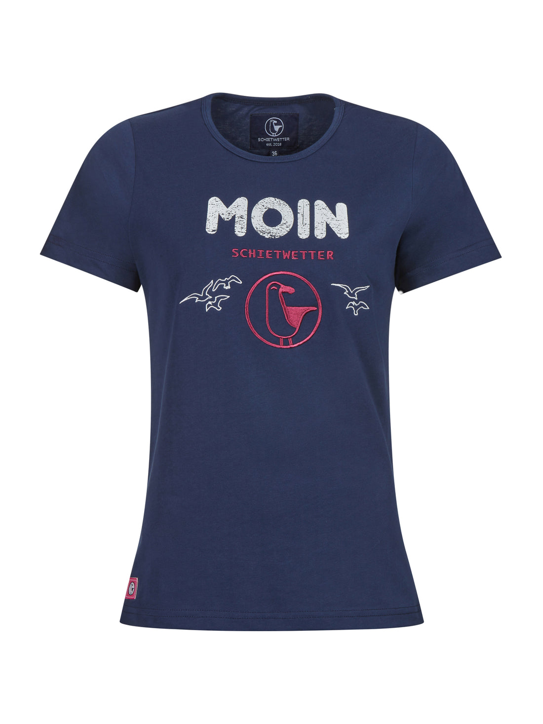 T-Shirt Stine Steife Brise