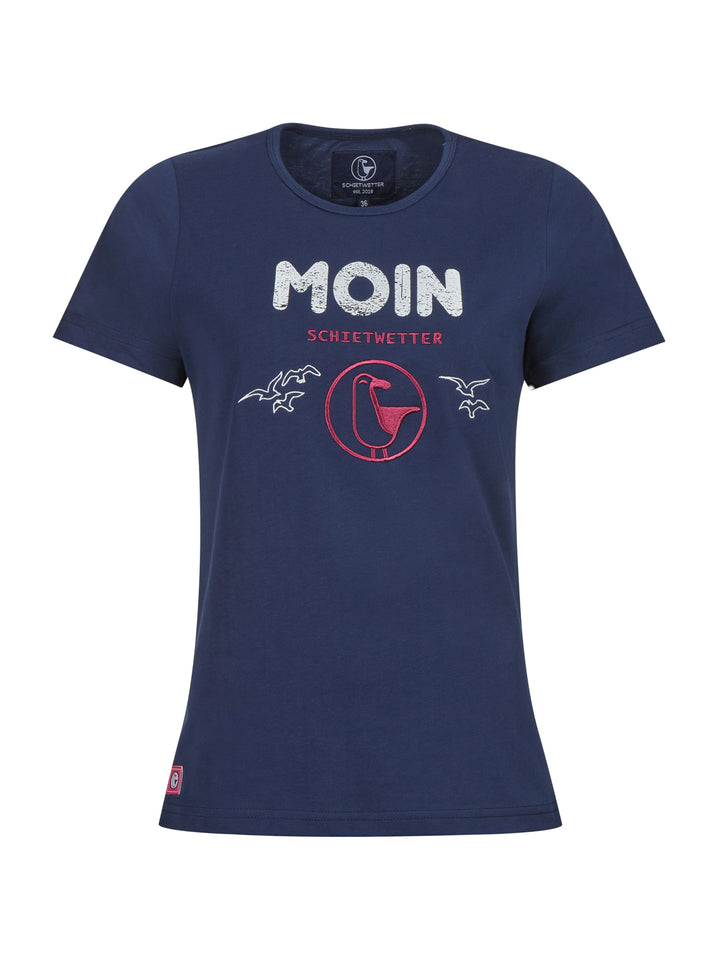 T-Shirt Stine Steife Brise