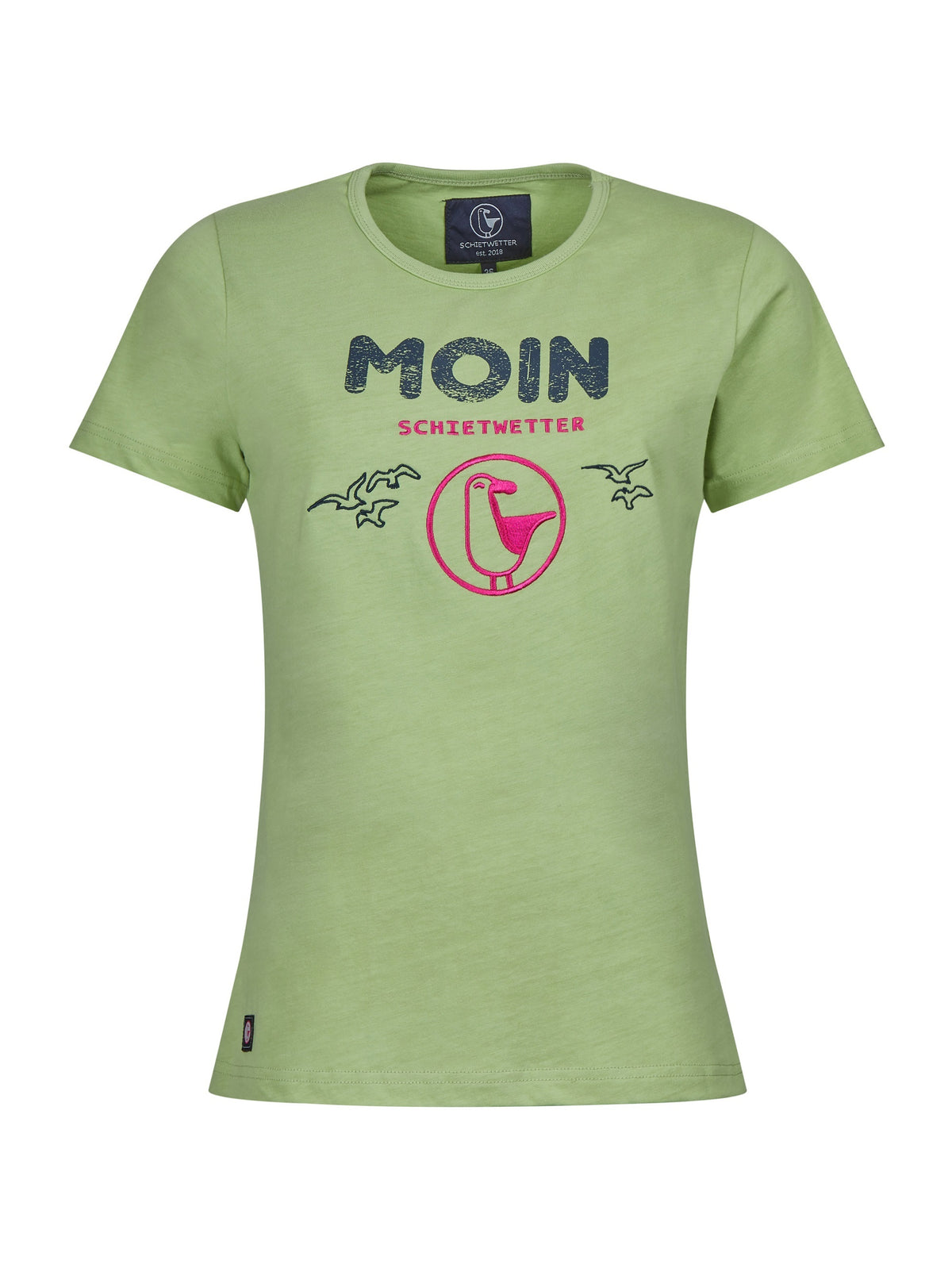T-Shirt Stine Steife Brise