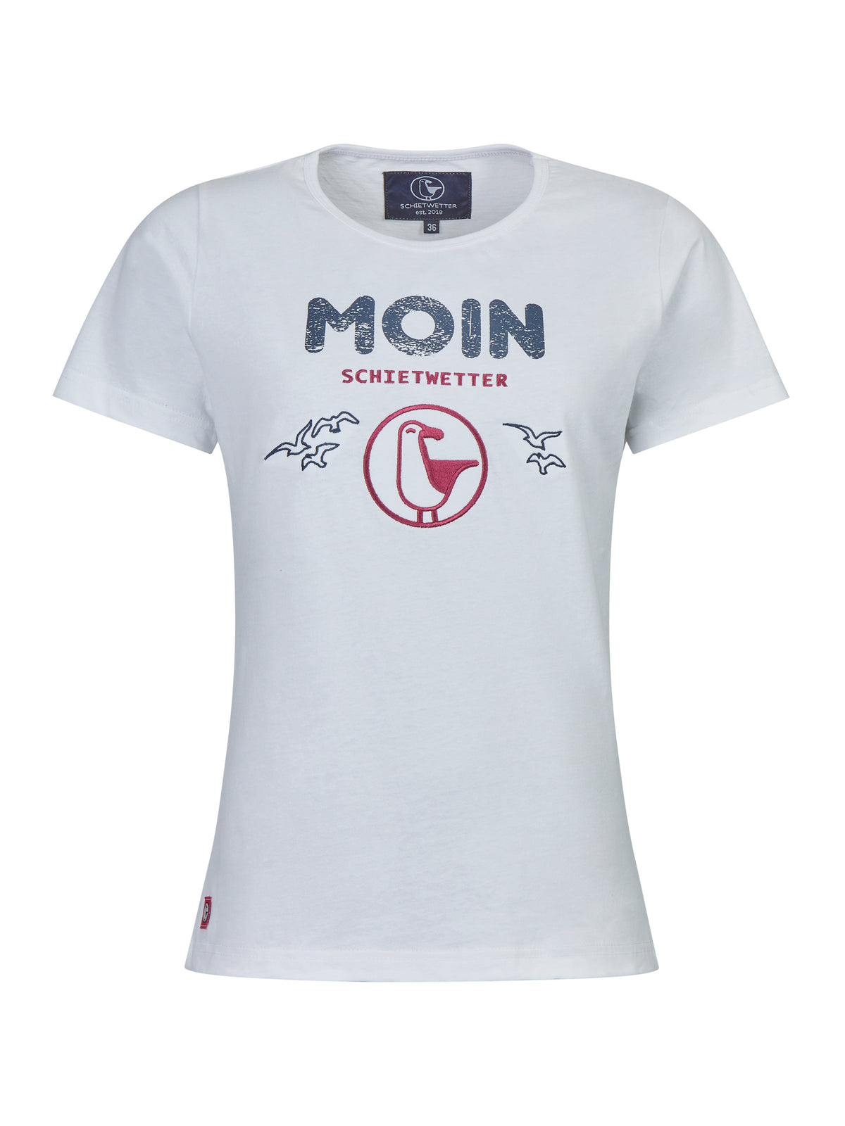 T-Shirt Stine Steife Brise