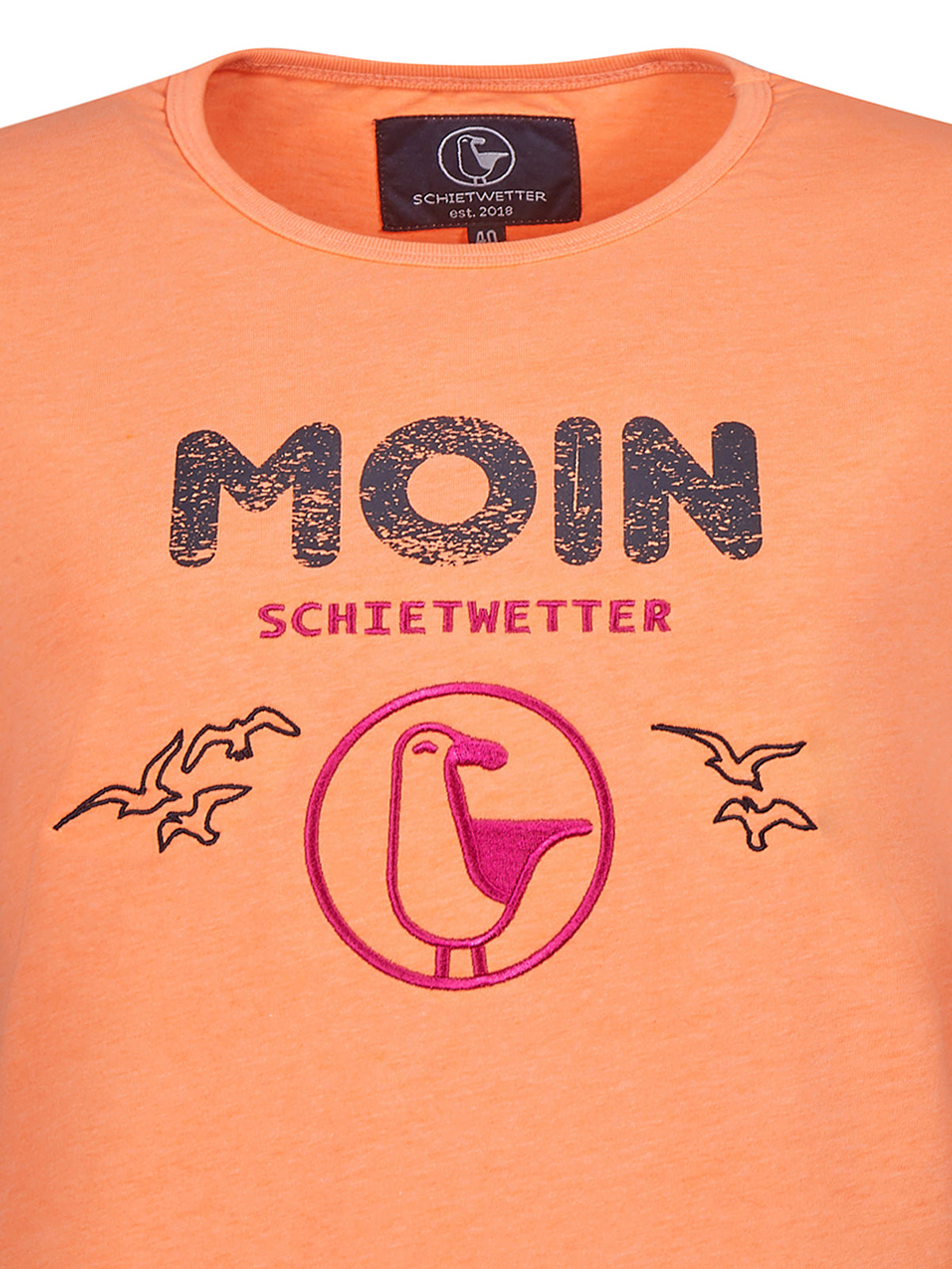 T-Shirt Stine Steife Brise