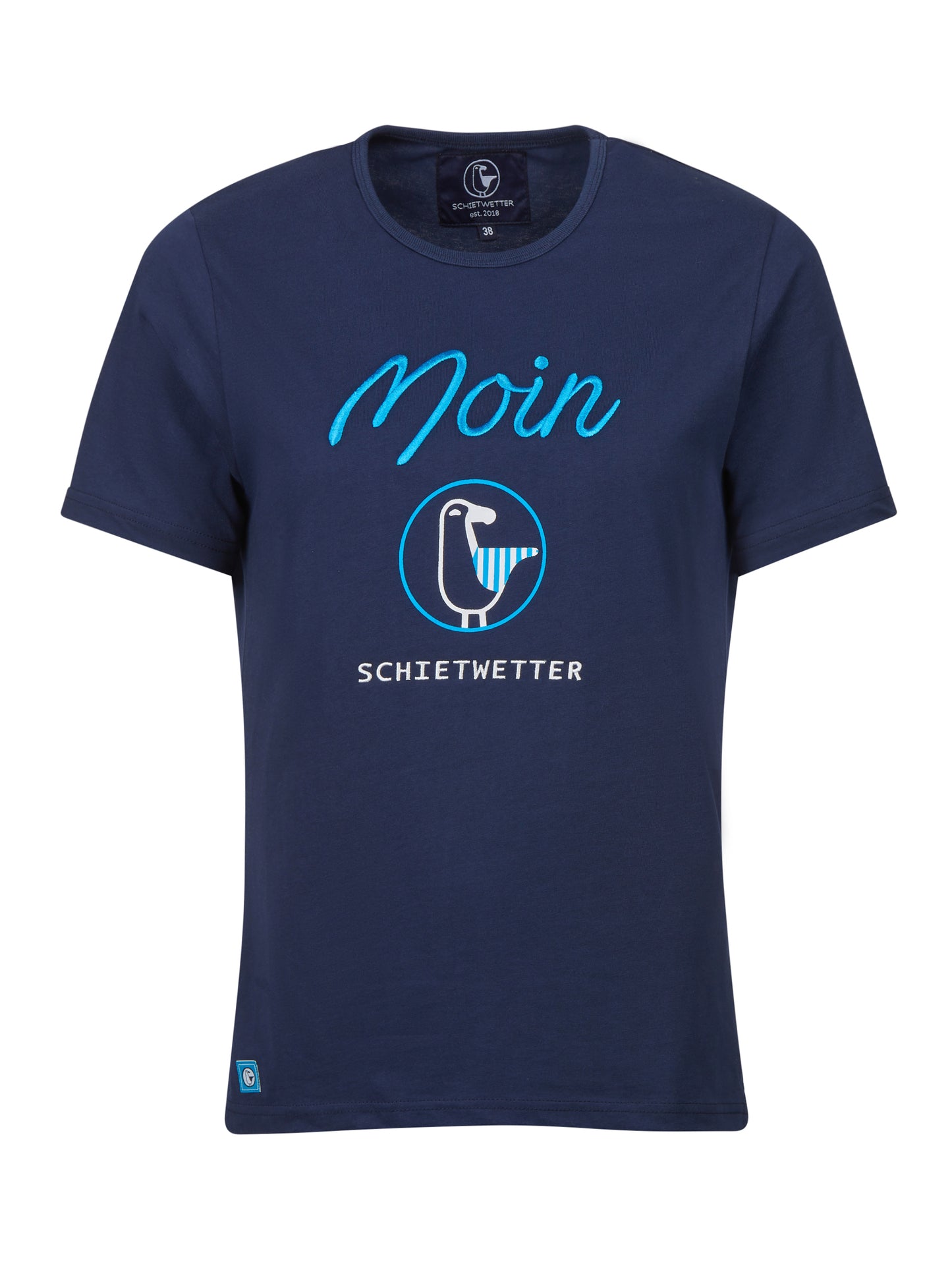 T-Shirt Kaja Kniggerbüddel