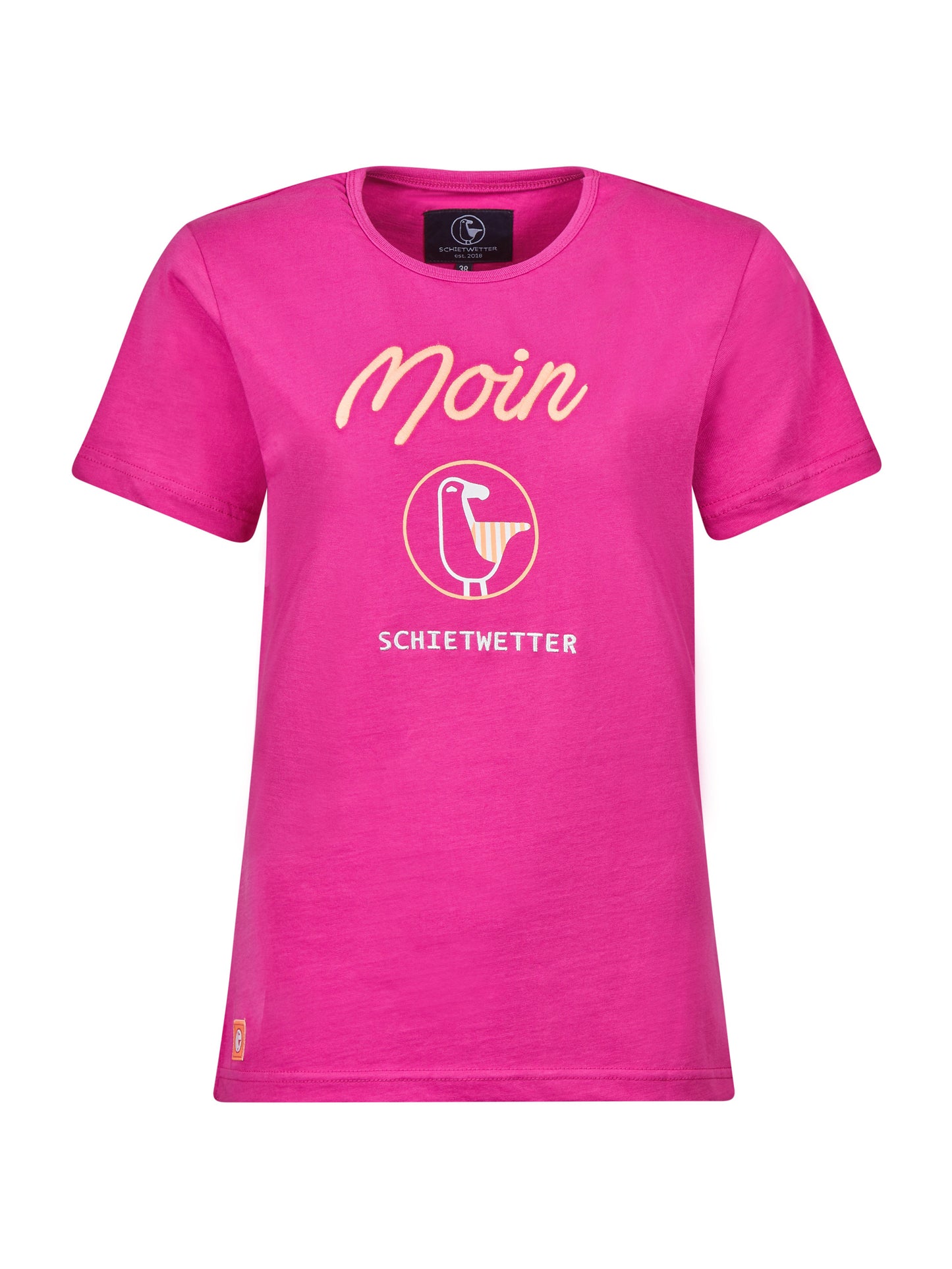 T-Shirt Kaja Kniggerbüddel