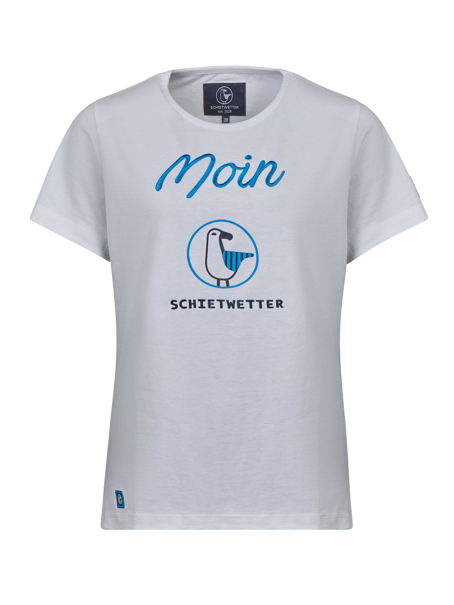 T-Shirt Kaja Kniggerbüddel