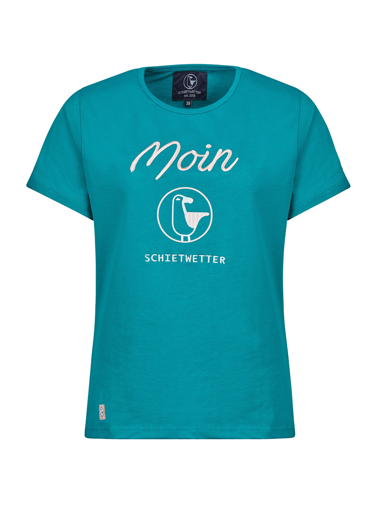 T-Shirt Kaja Kniggerbüddel