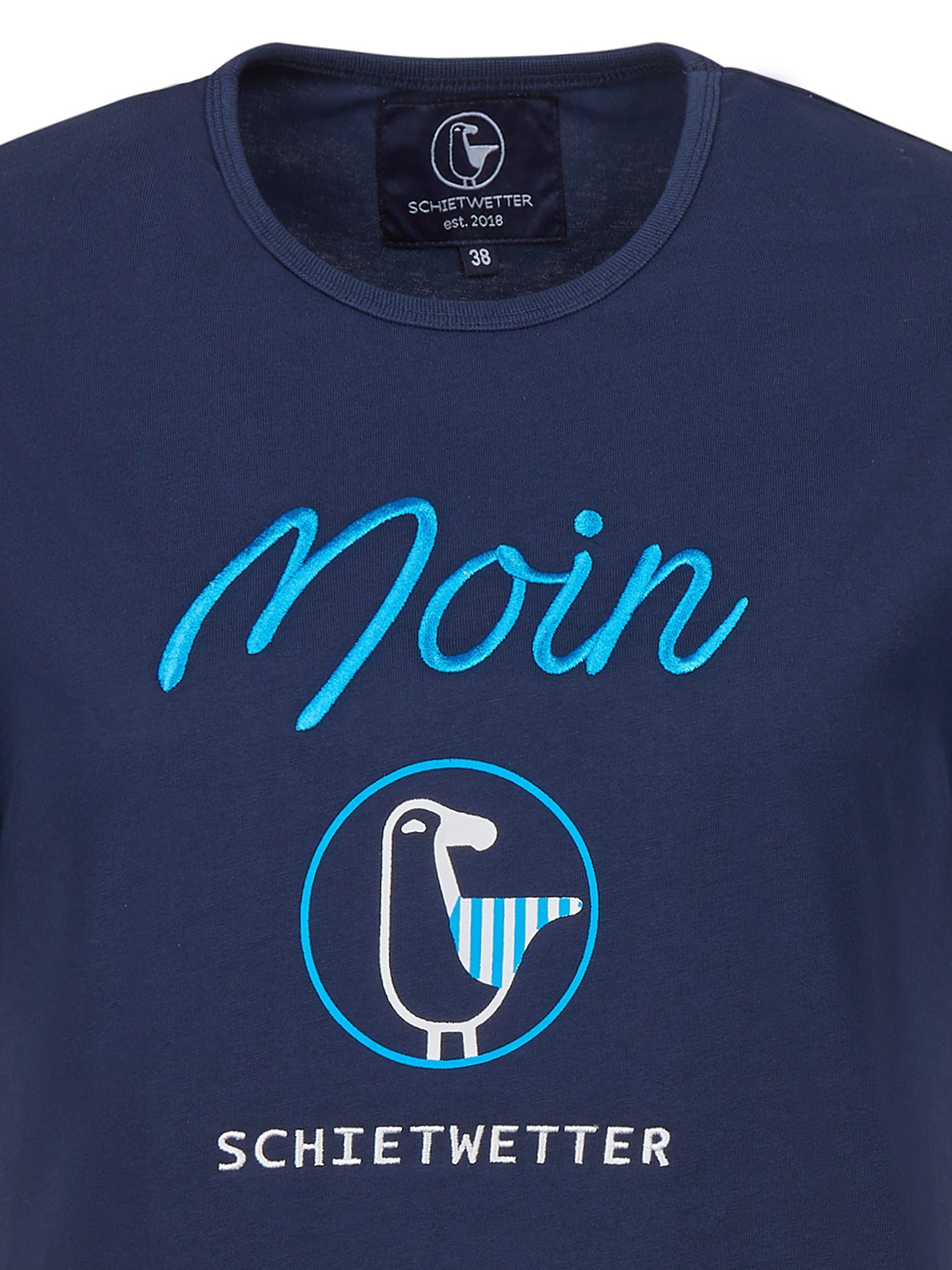 T-Shirt Kaja Kniggerbüddel