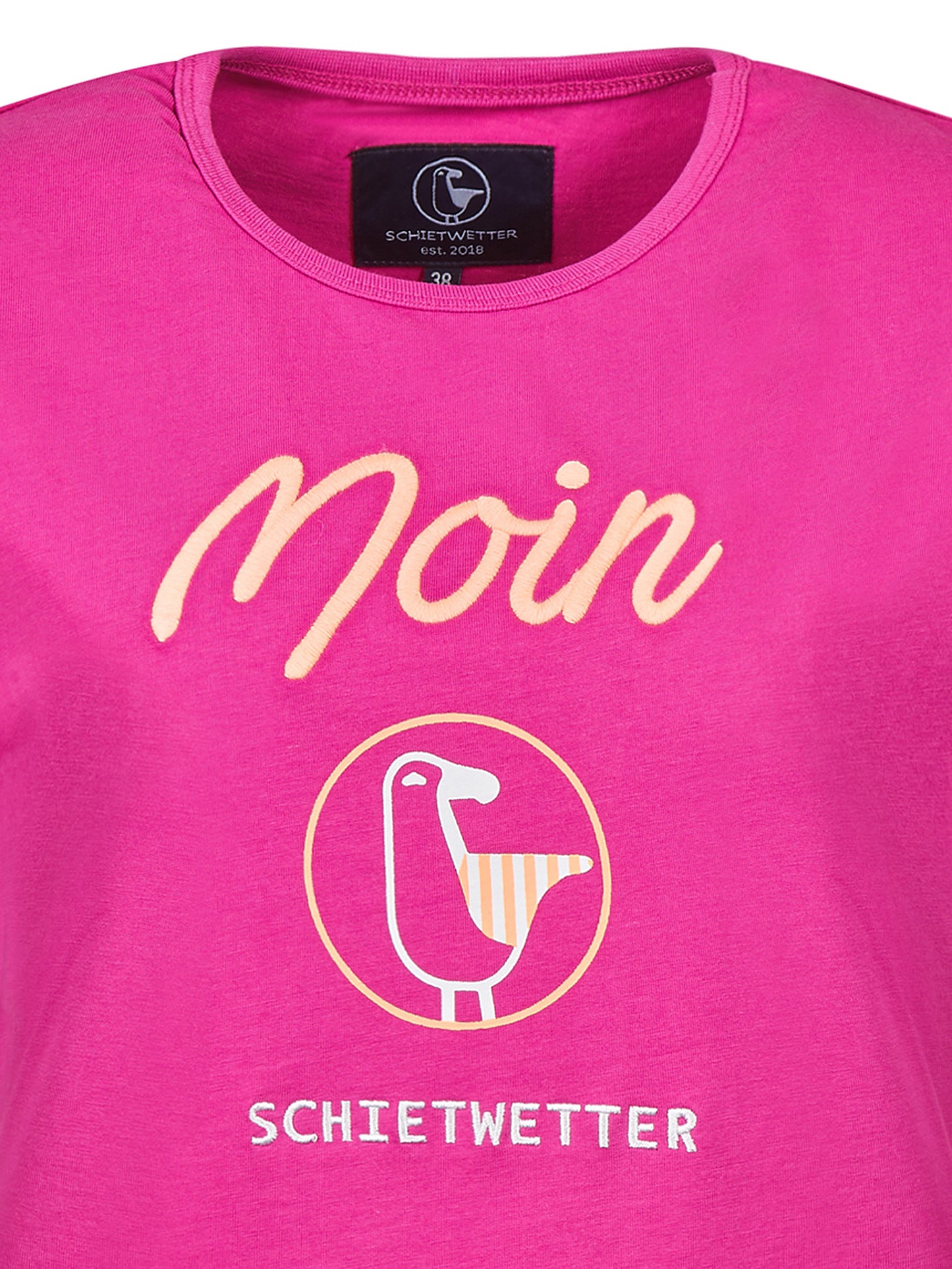 T-Shirt Kaja Kniggerbüddel