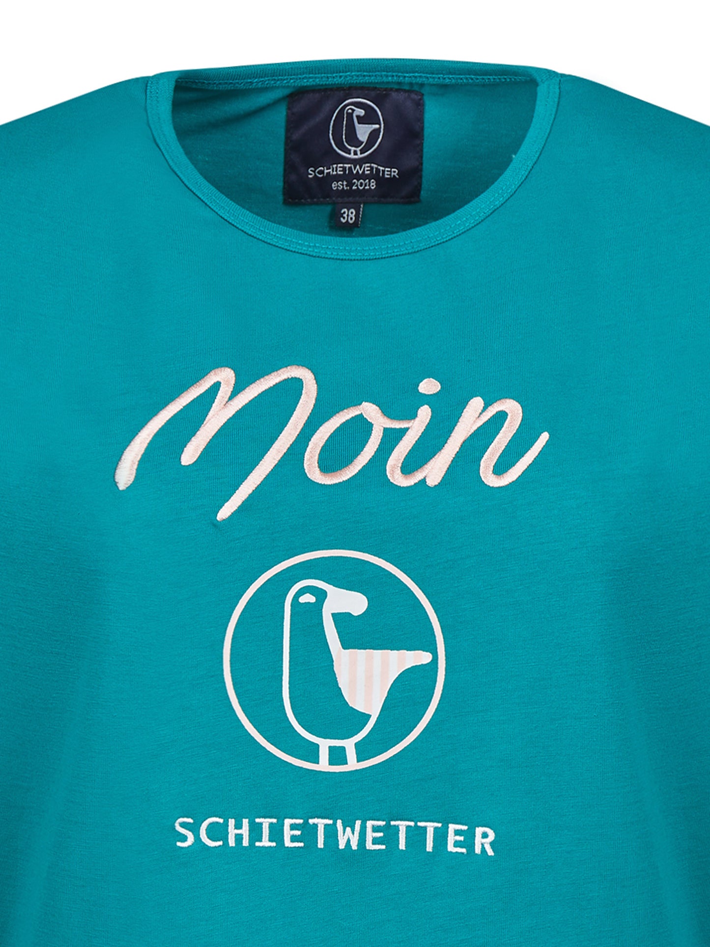 T-Shirt Kaja Kniggerbüddel